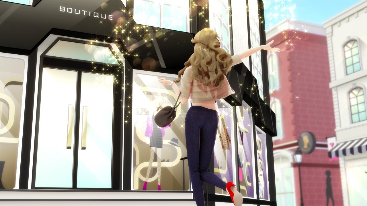 New Style Boutique 3 – Styling Star