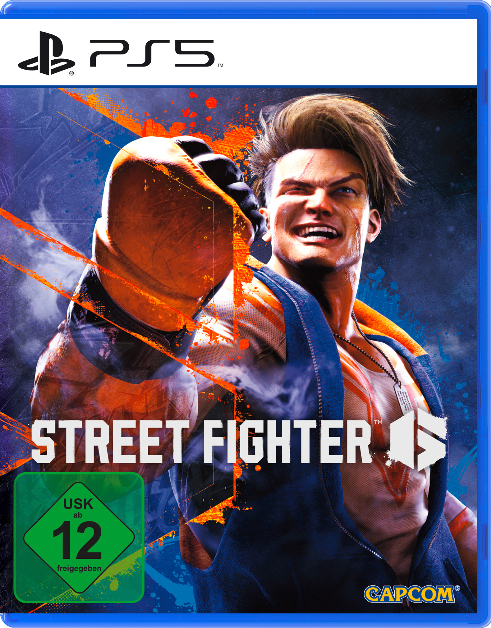 Street Fighter 6