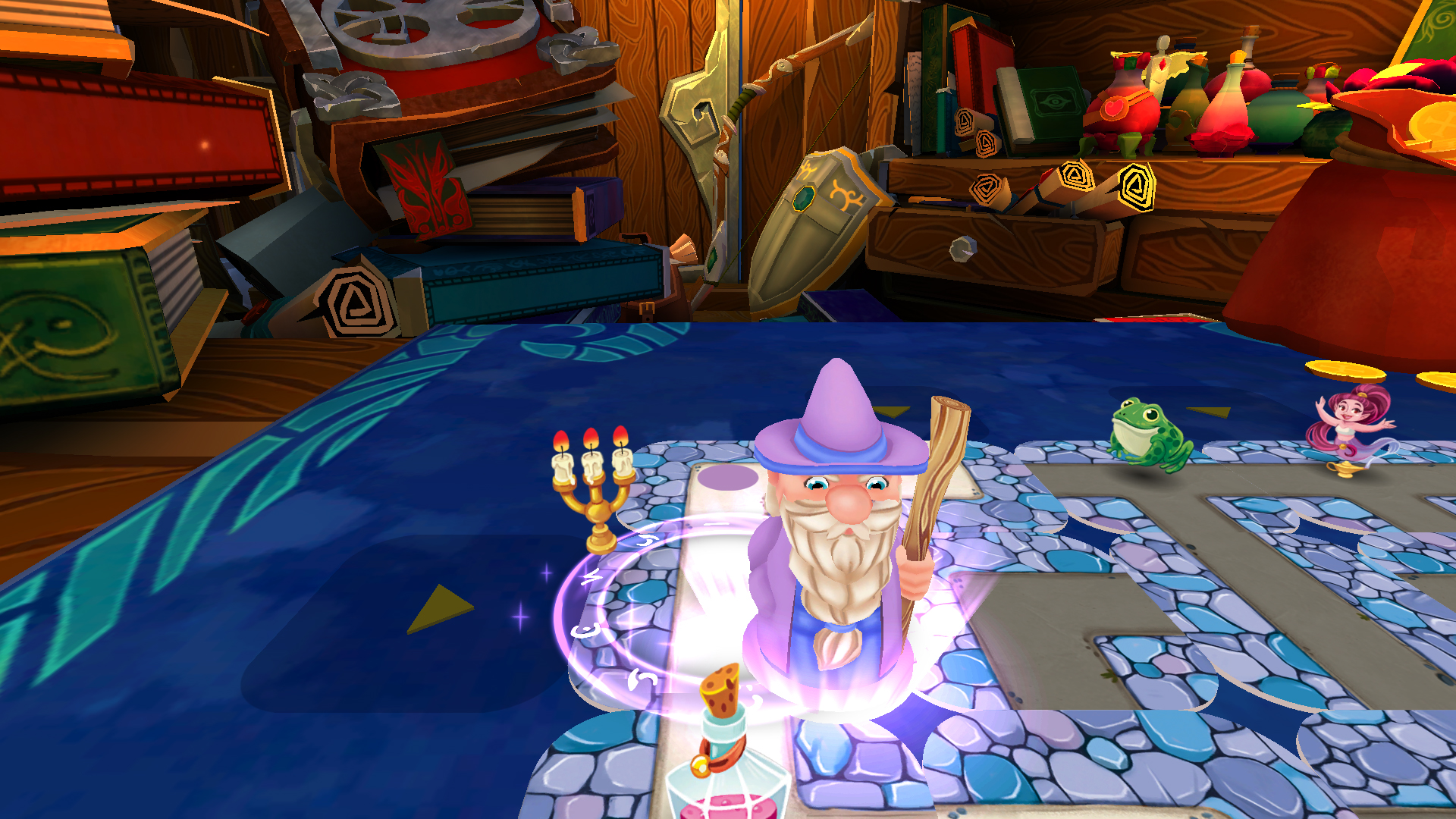 Das verrückte Labyrinth Das verrückte Labyrinth