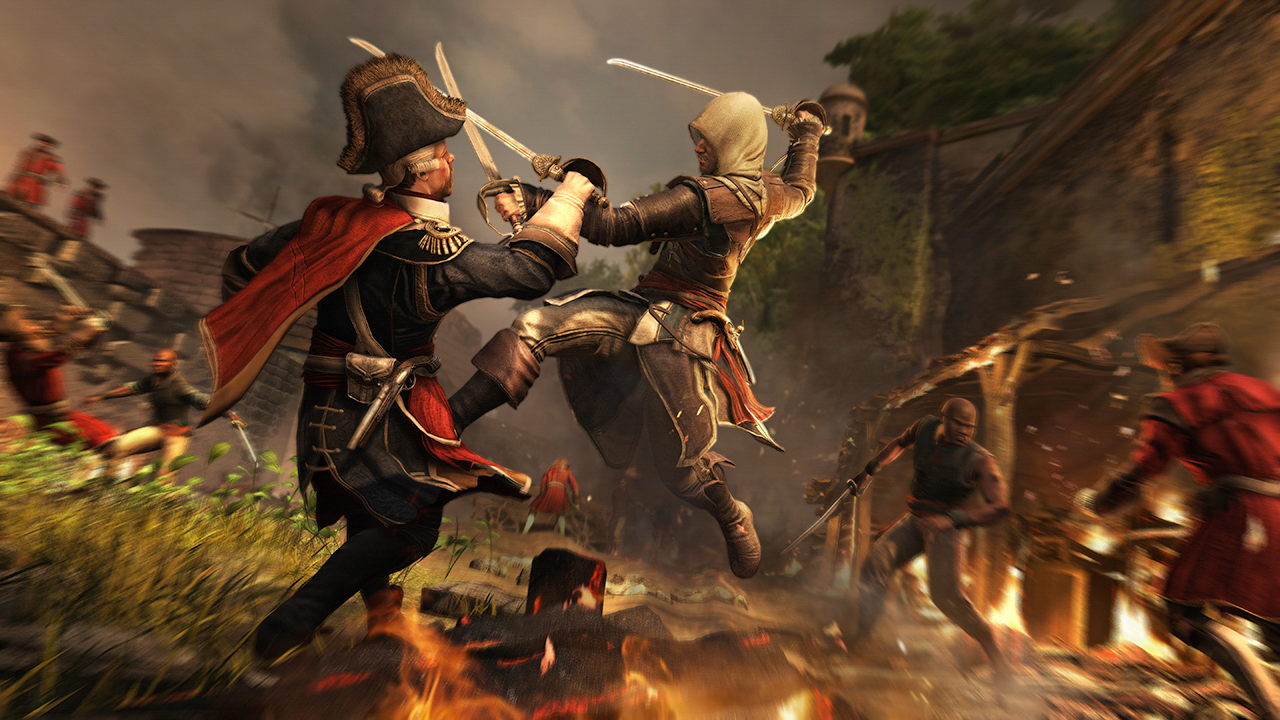 Assassin's Creed 4 Black Flag Assassin's Creed 4 Black Flag