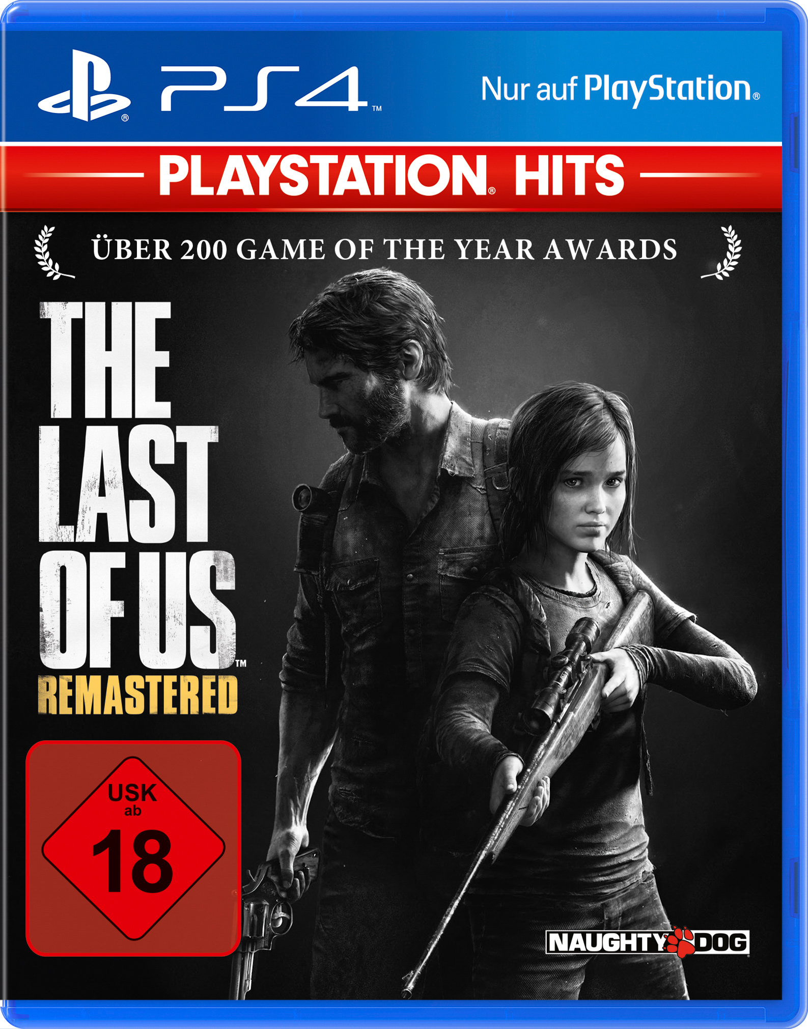 The Last of Us Remastered The Last of Us Remastered