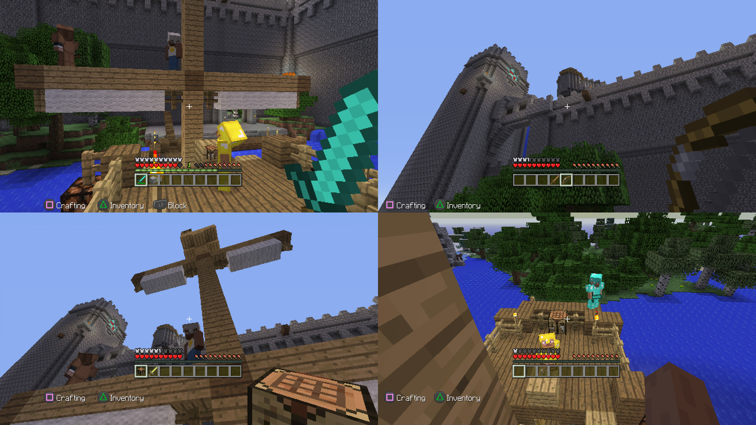 Minecraft Starter Collection Minecraft Starter Collection