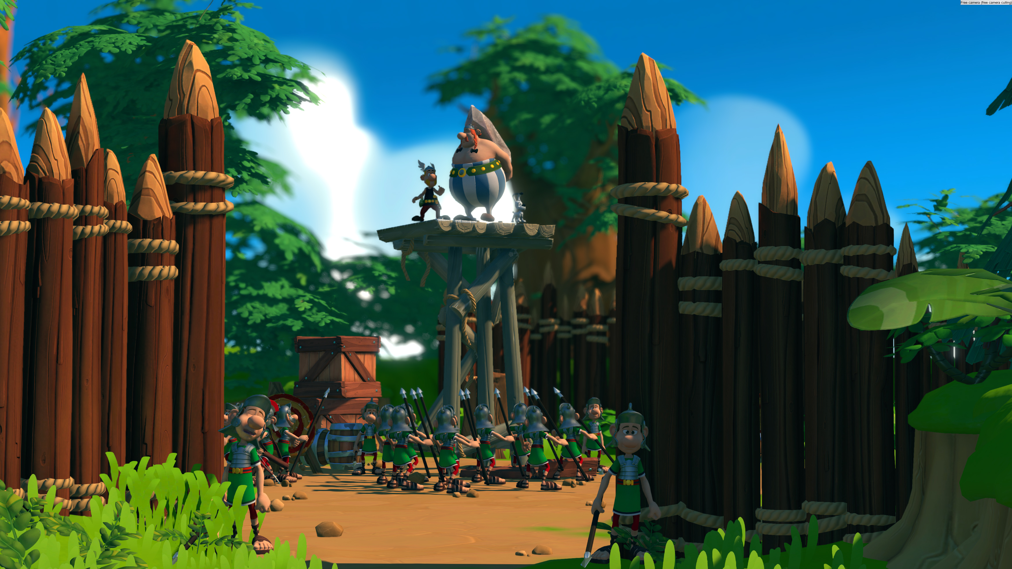 Asterix & Obelix XXL3: Der Kristall-Hinkelstein Asterix & Obelix XXL3: Der Kristall-Hinkelstein