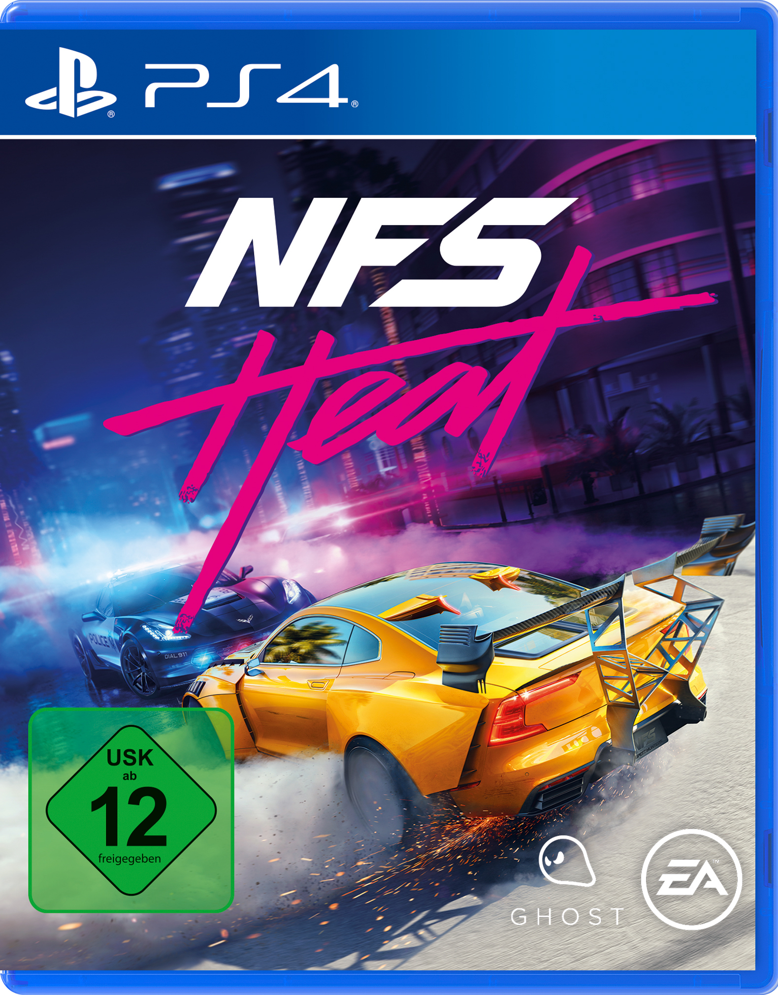 Need for Speed: Heat Need for Speed: Heat