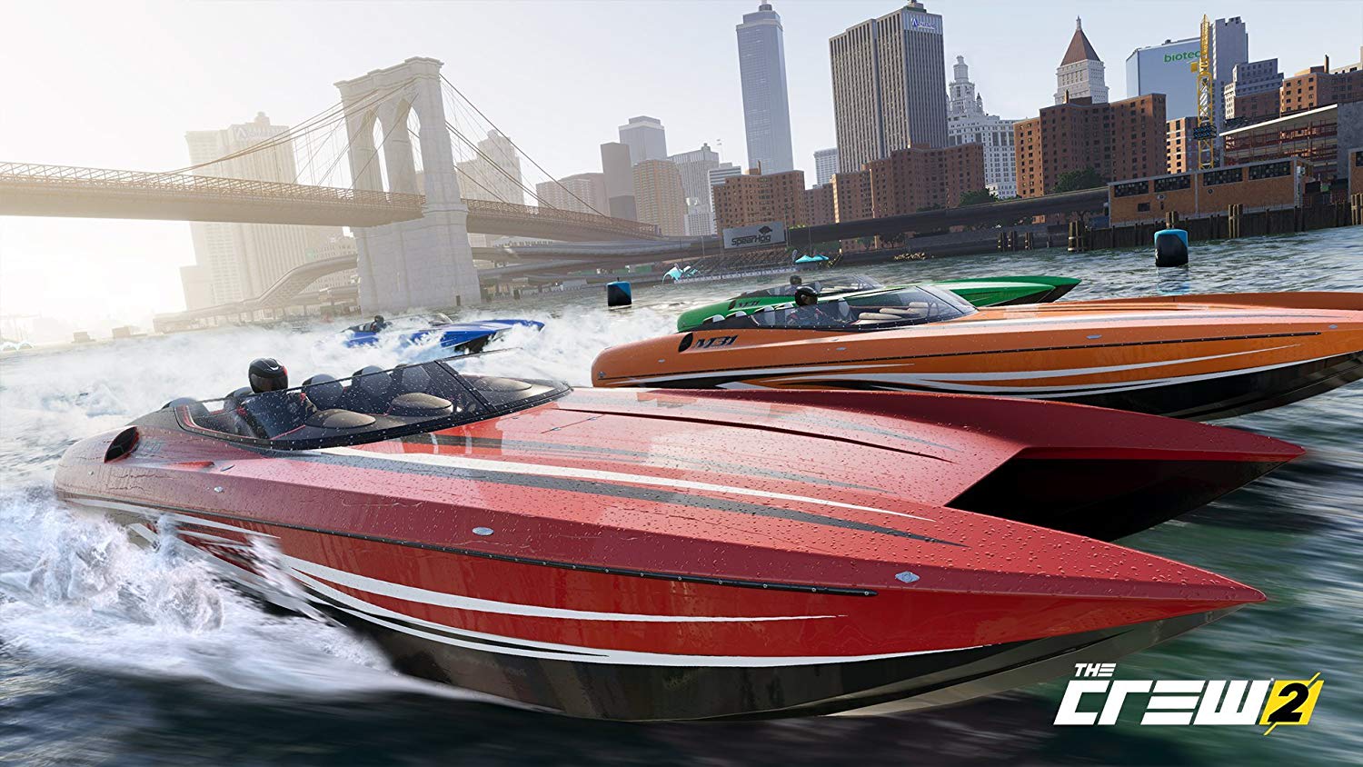 The Crew 2 The Crew 2