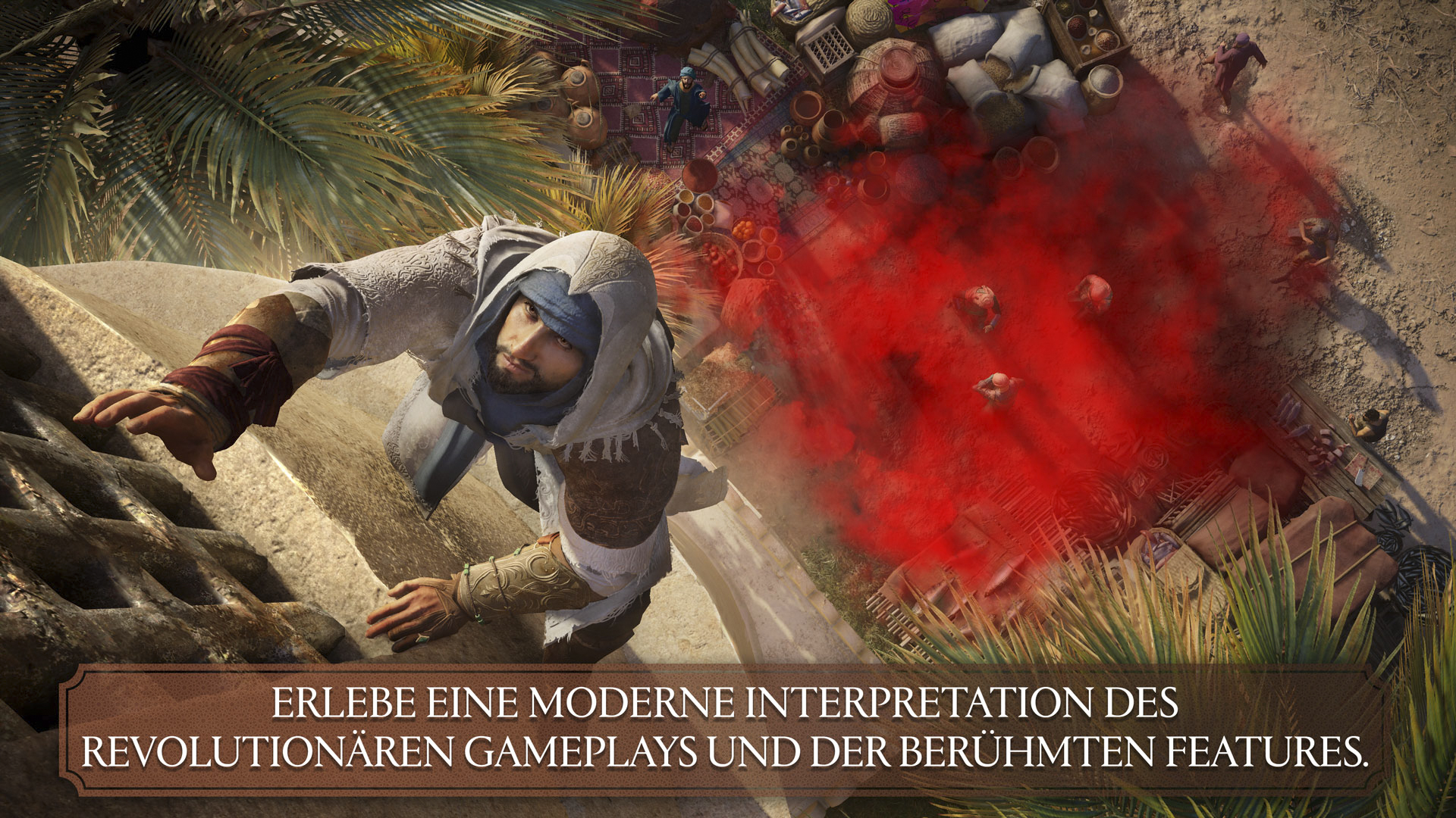 Assassin's Creed Mirage Assassin's Creed Mirage