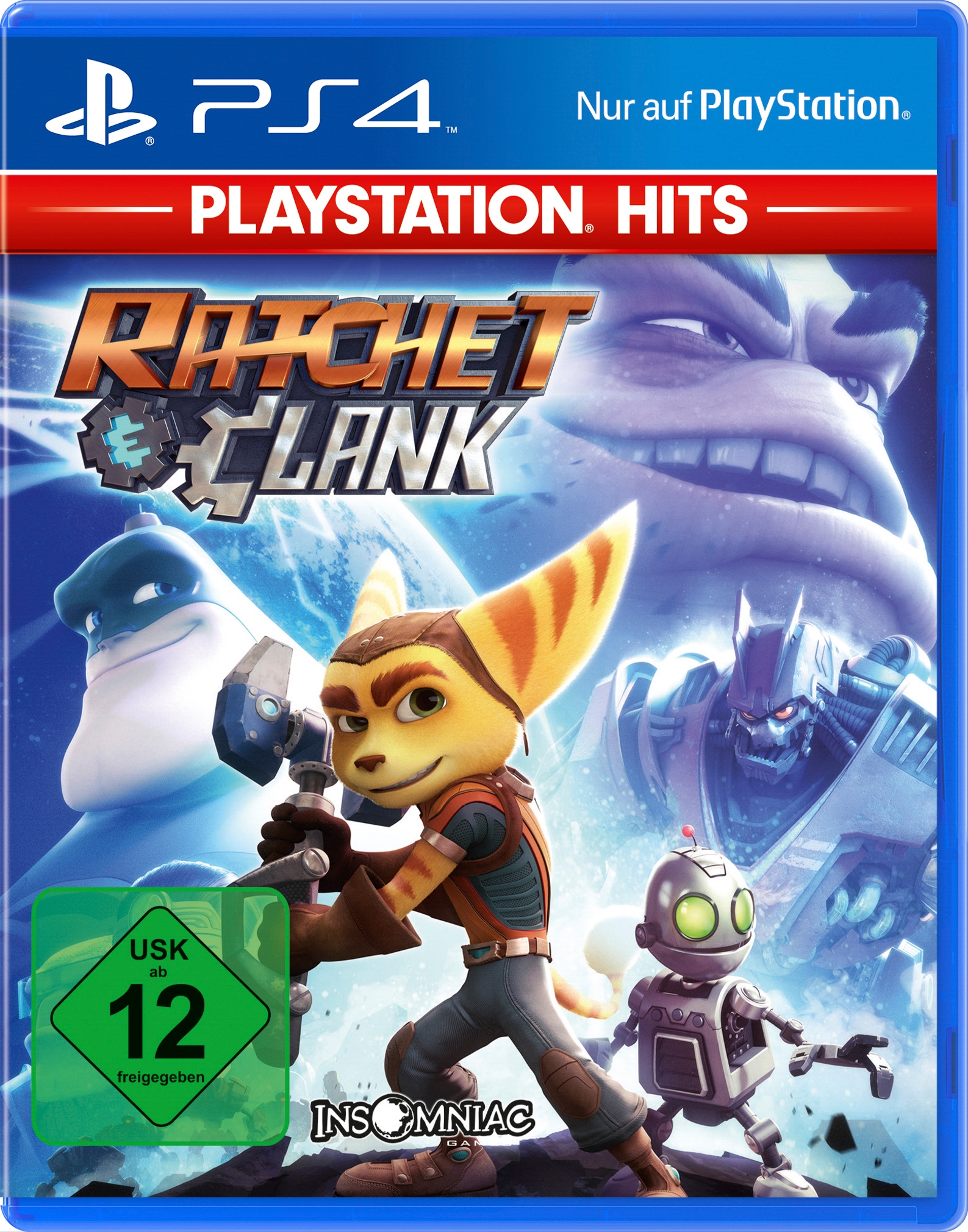 Ratchet & Clank Ratchet & Clank