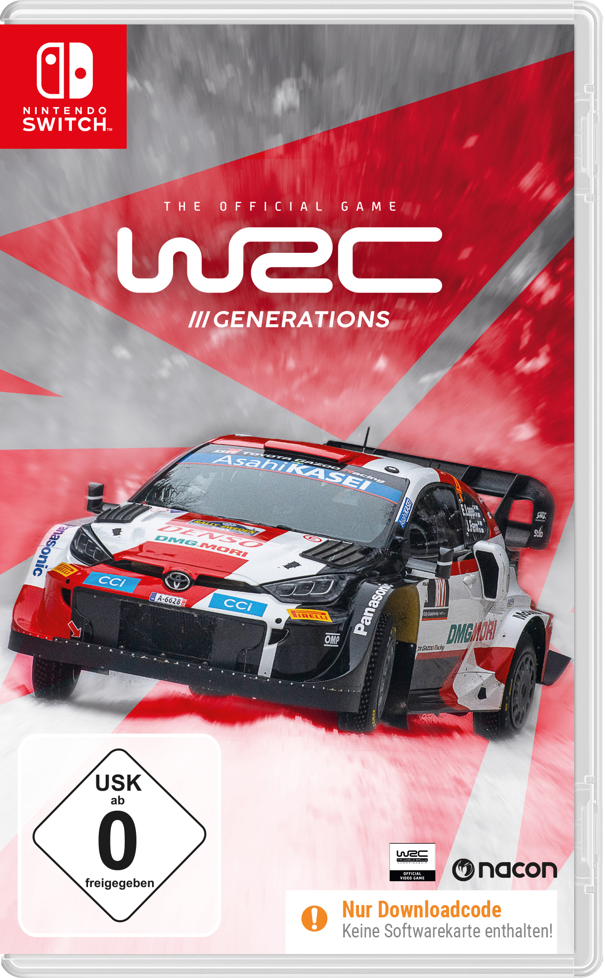 WRC Generations WRC Generations