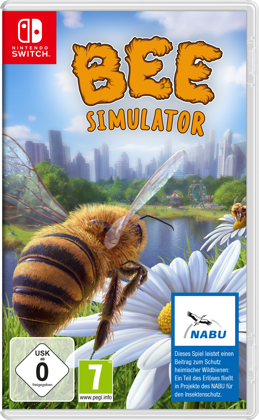Bee Simulator Bee Simulator