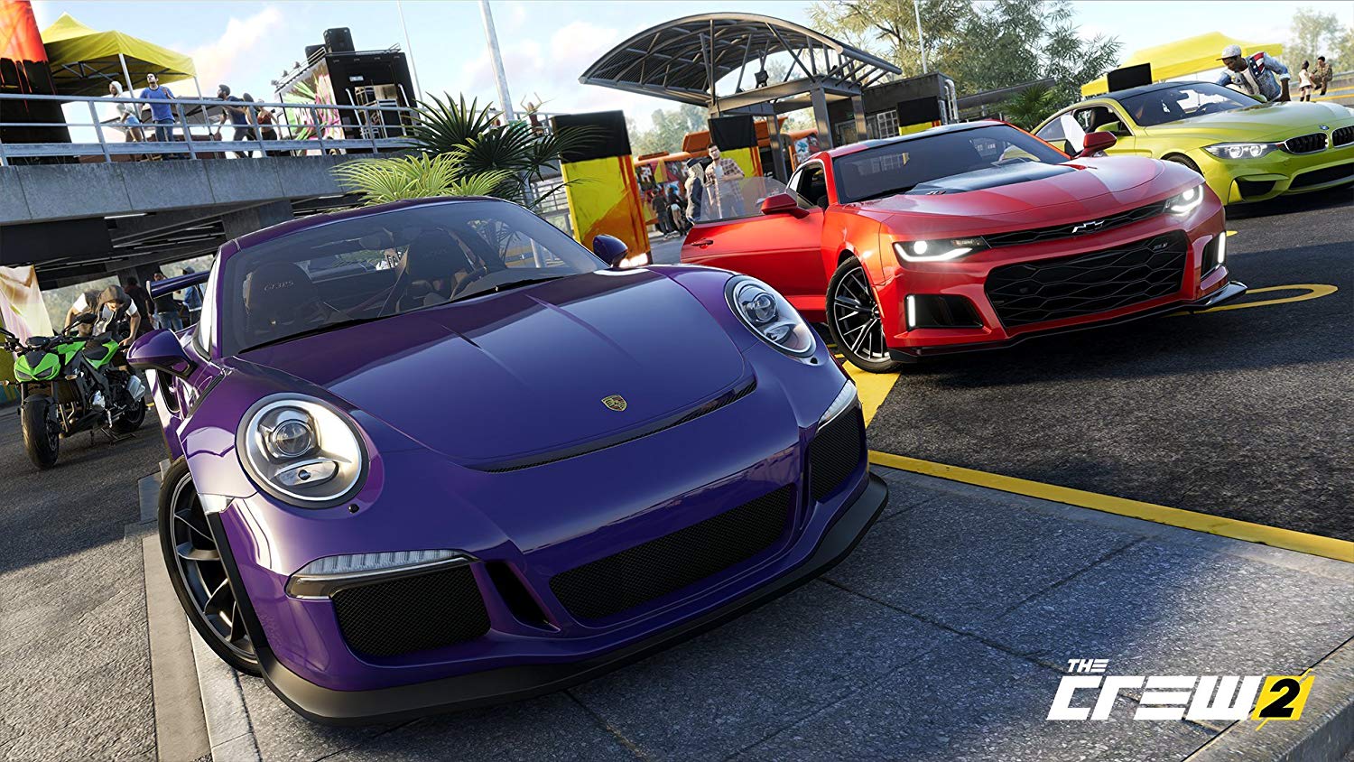 The Crew 2 The Crew 2