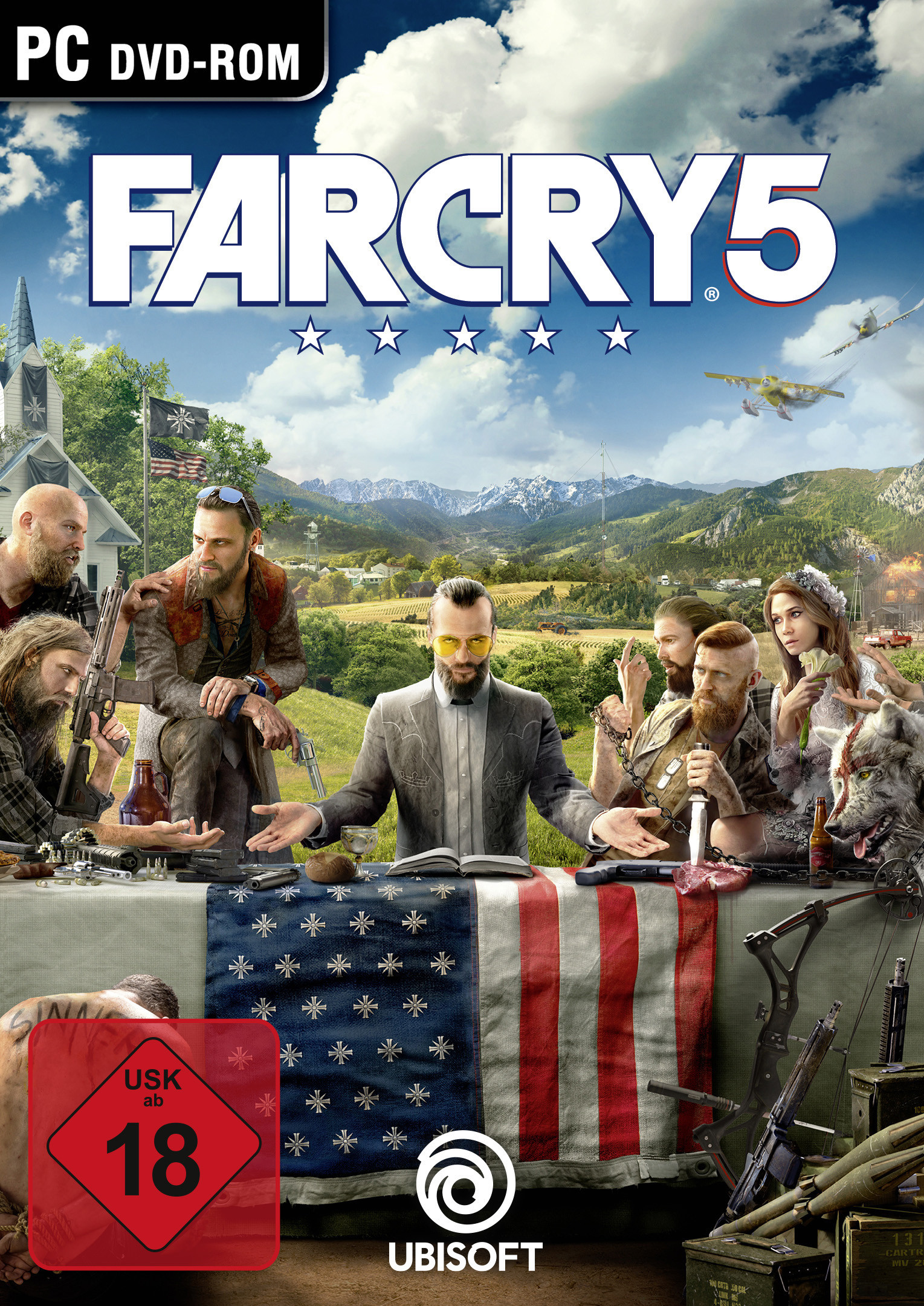 Far Cry 5 Far Cry 5
