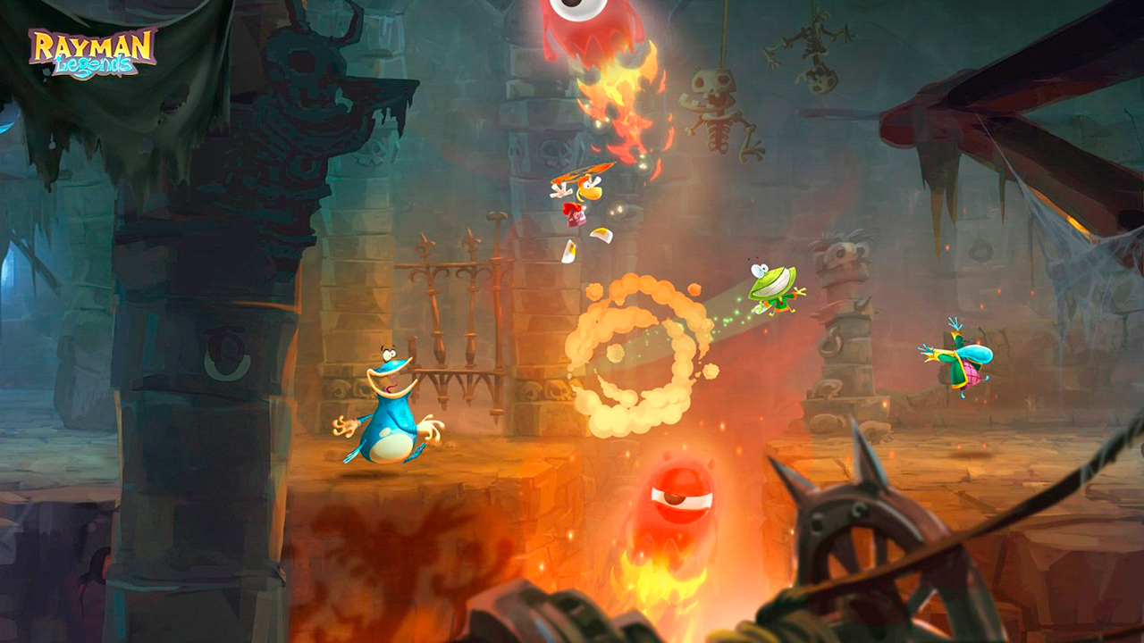 Rayman Legends Rayman Legends
