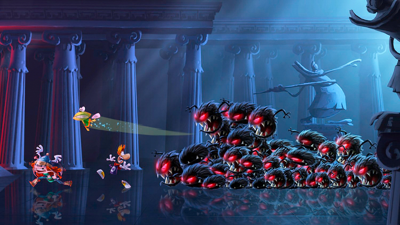 Rayman Legends Rayman Legends