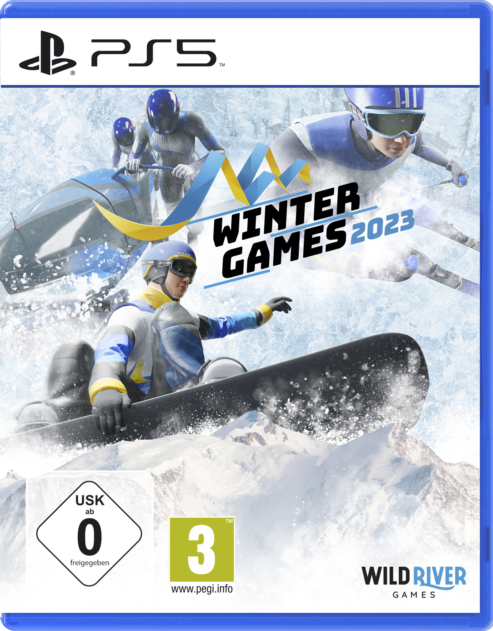 Winter Games 2023 Winter Games 2023