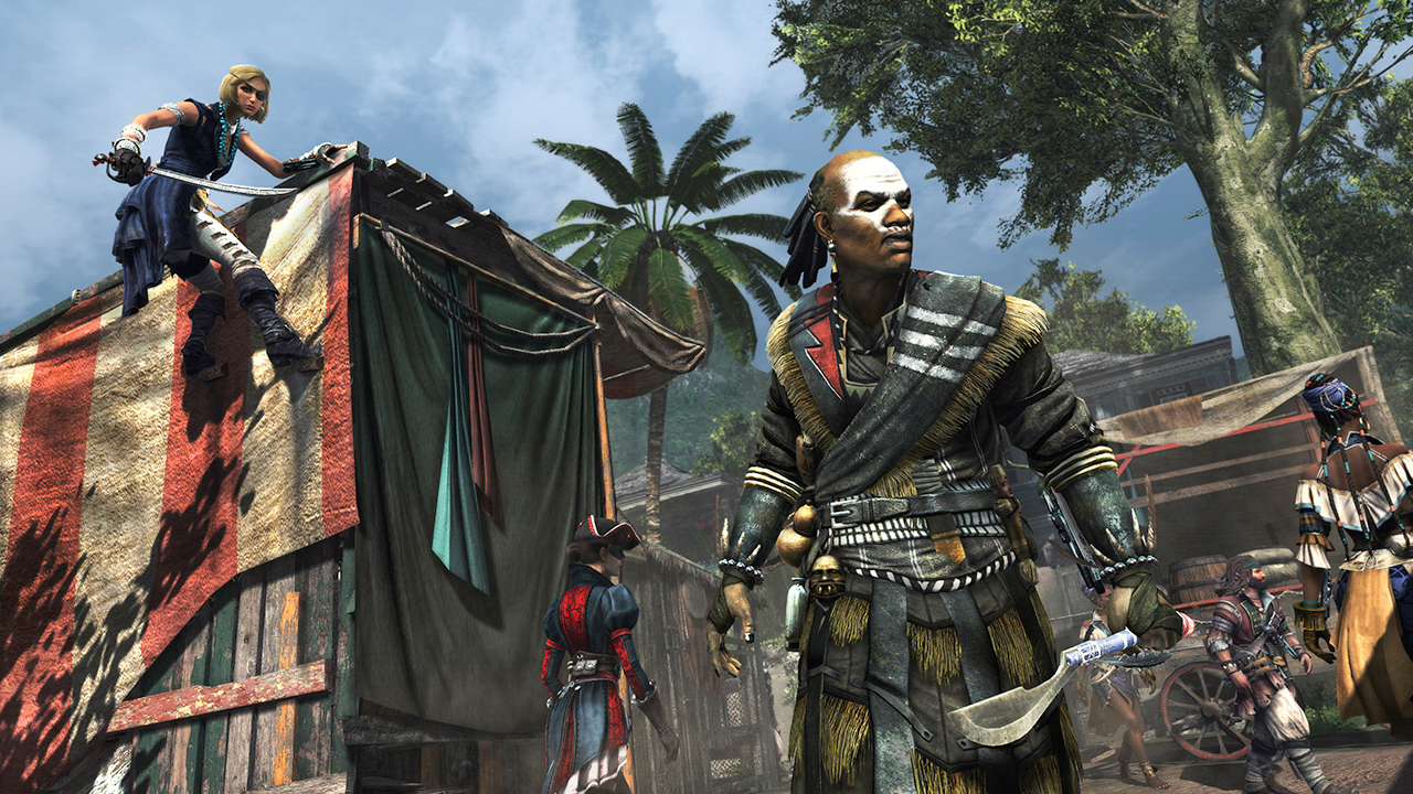 Assassin's Creed 4 Black Flag Assassin's Creed 4 Black Flag