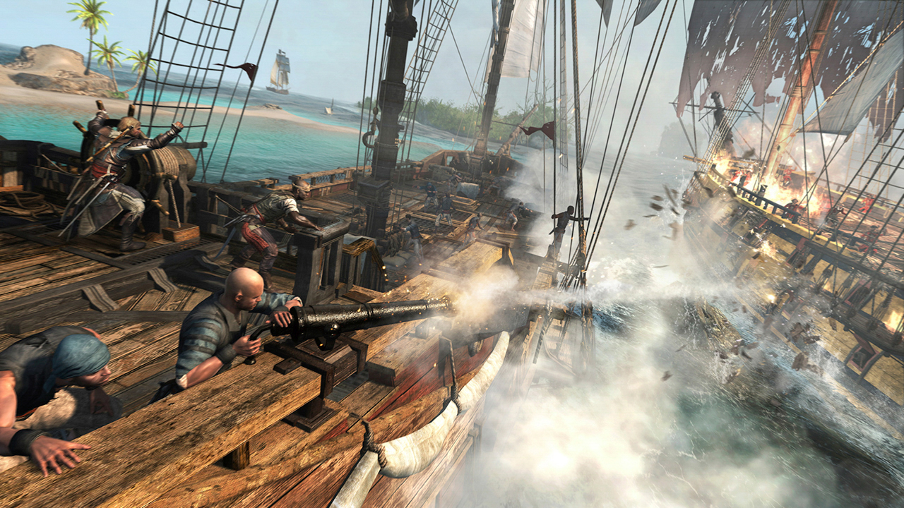 Assassin's Creed 4 Black Flag Assassin's Creed 4 Black Flag