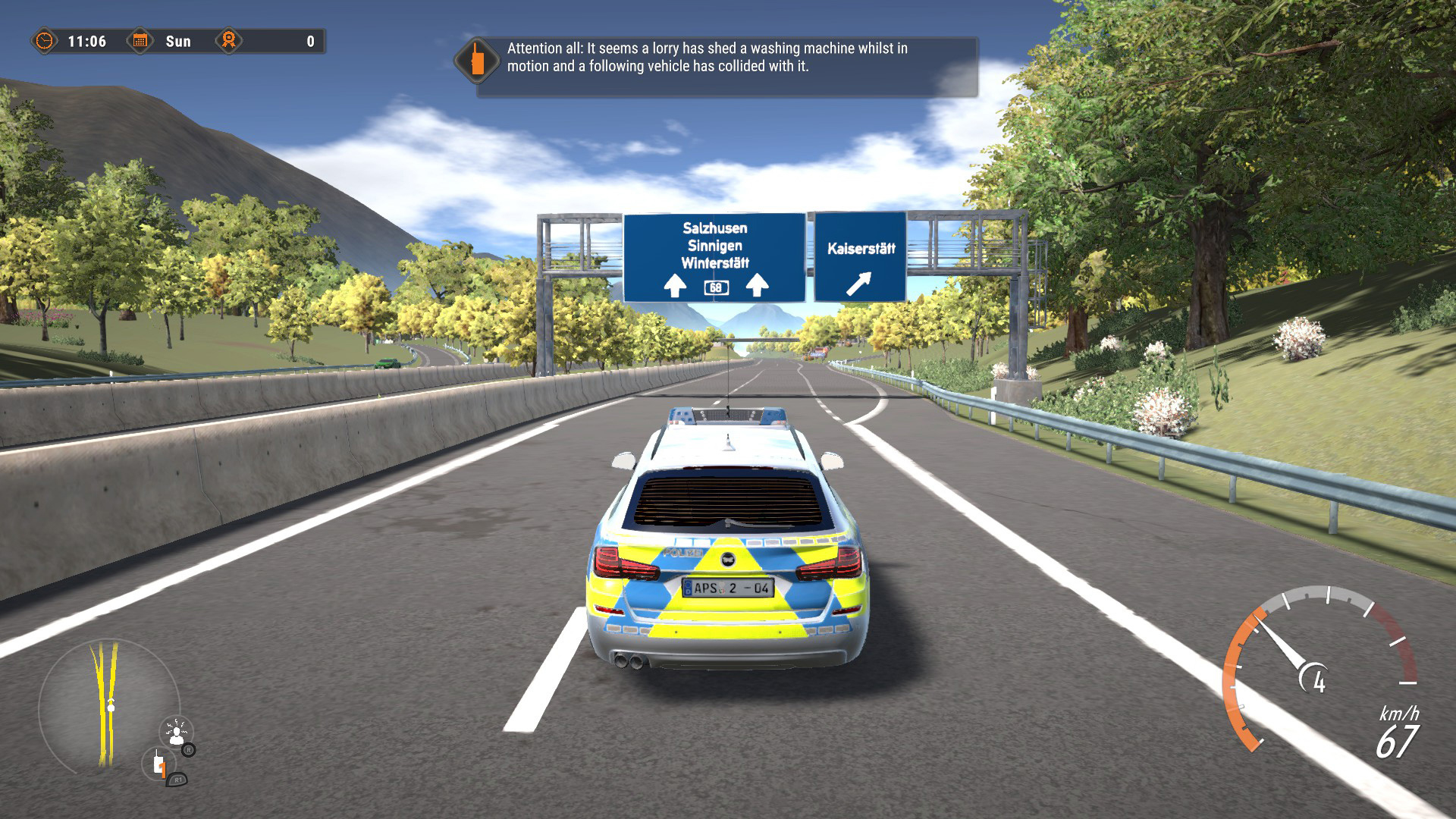 Autobahn-Polizei Simulator 2 Autobahn-Polizei Simulator 2