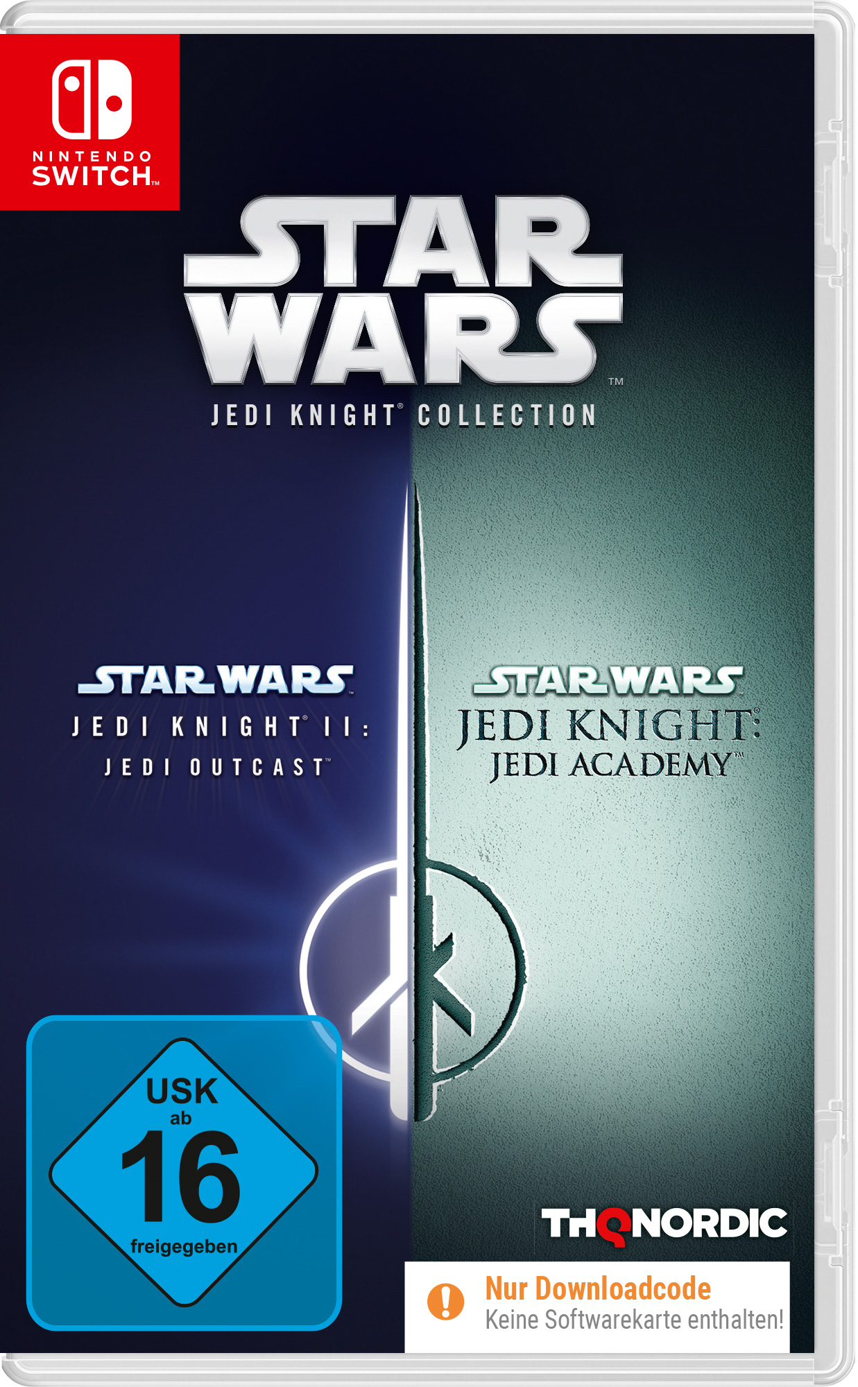 Star Wars Jedi Knight Collection (Code in the Box)