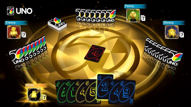 UNO Legacy Edition (Code in the Box)