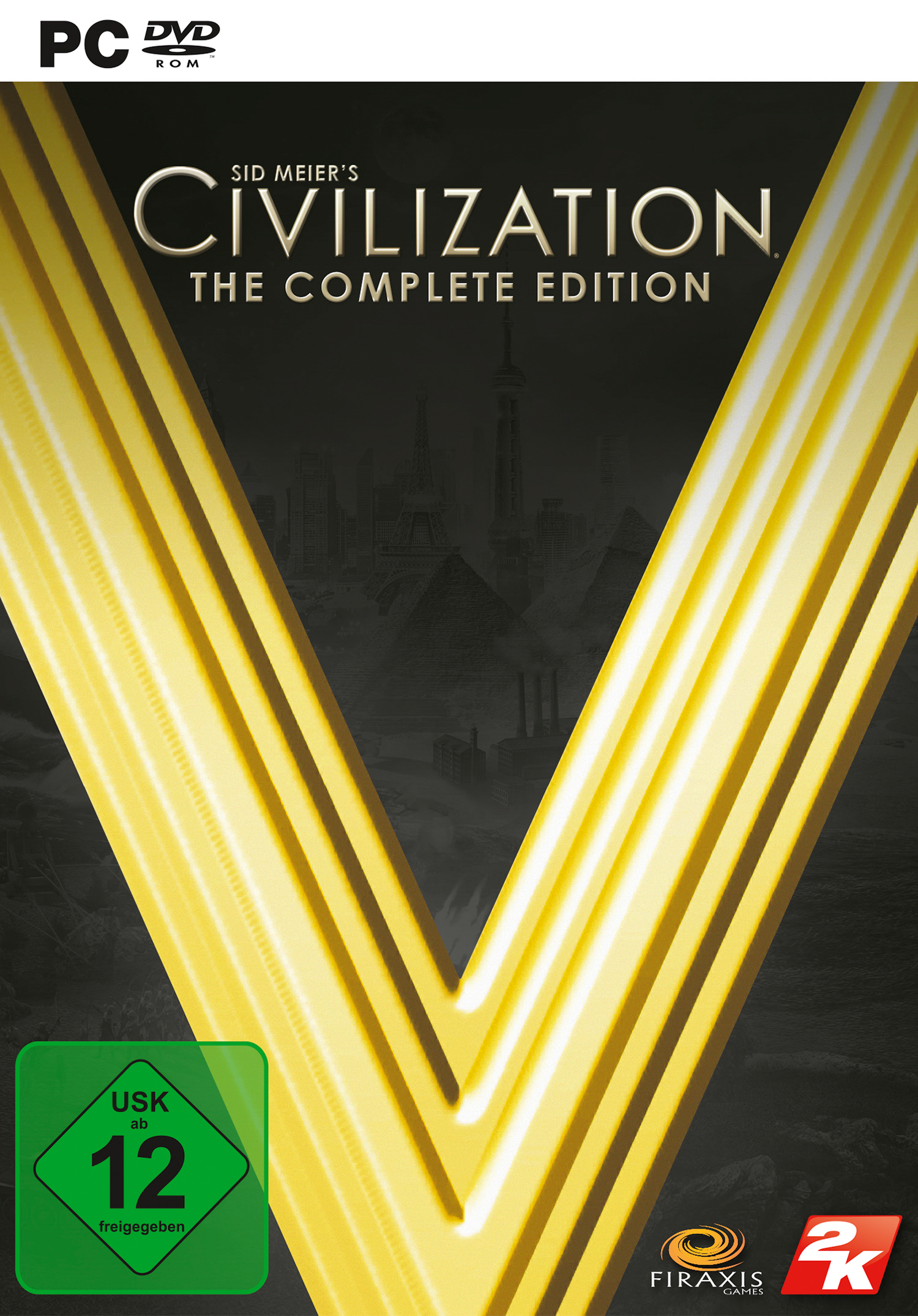 Sid Meier's Civilization V: The Complete Edition Sid Meier's Civilization V: The Complete Edition