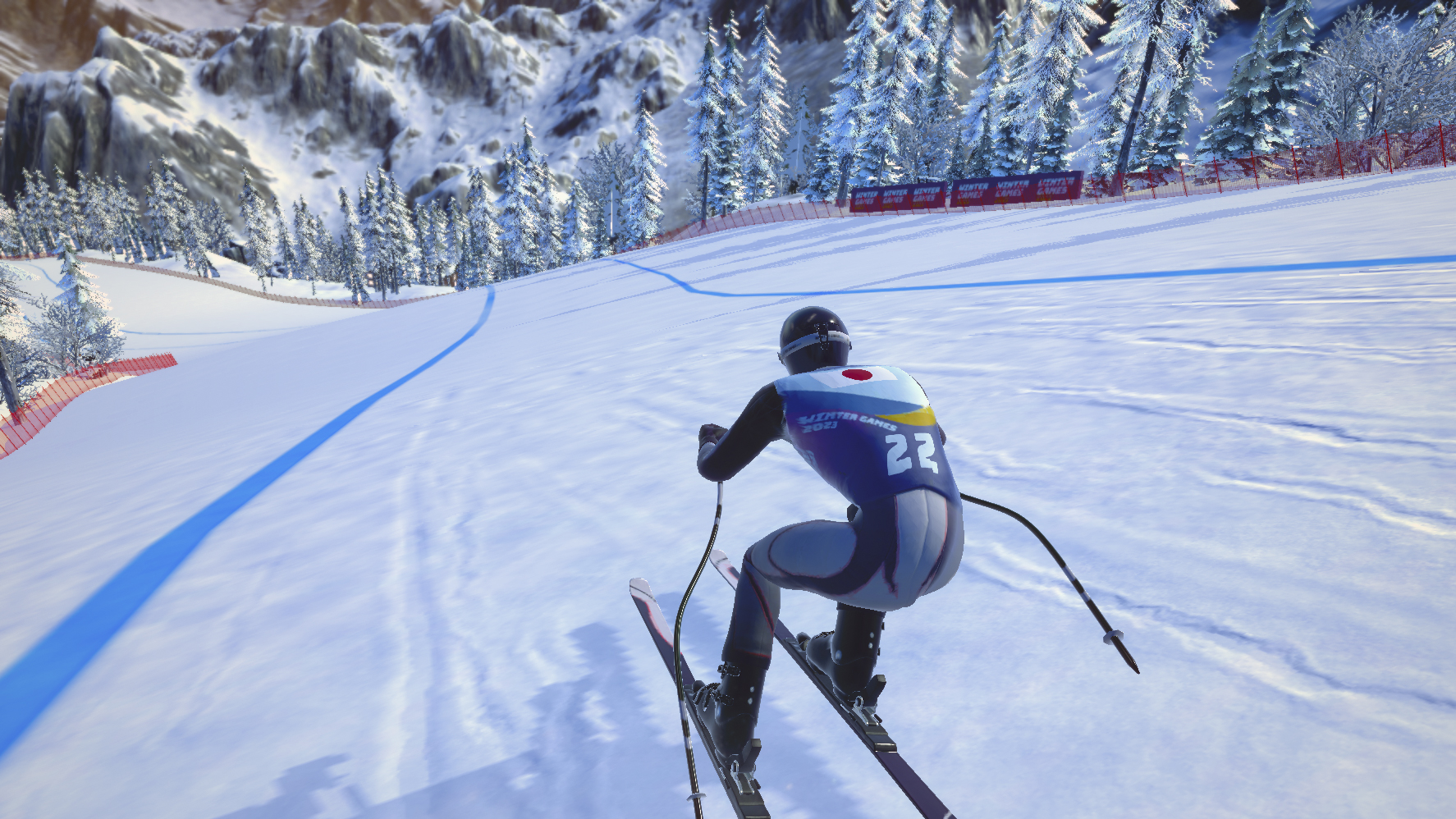 Winter Games 2023 Winter Games 2023