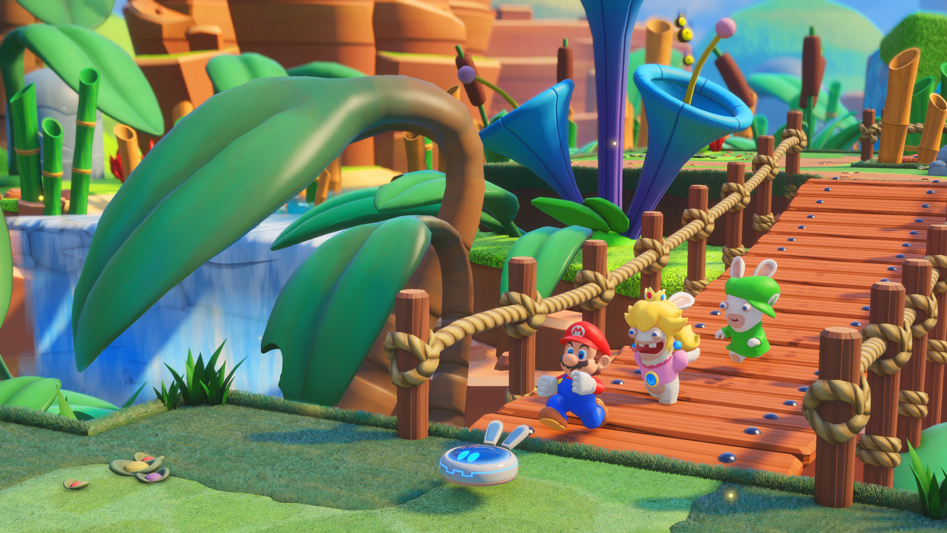 Mario & Rabbids Kingdom Battle Gold Edition Mario & Rabbids Kingdom Battle Gold Edition