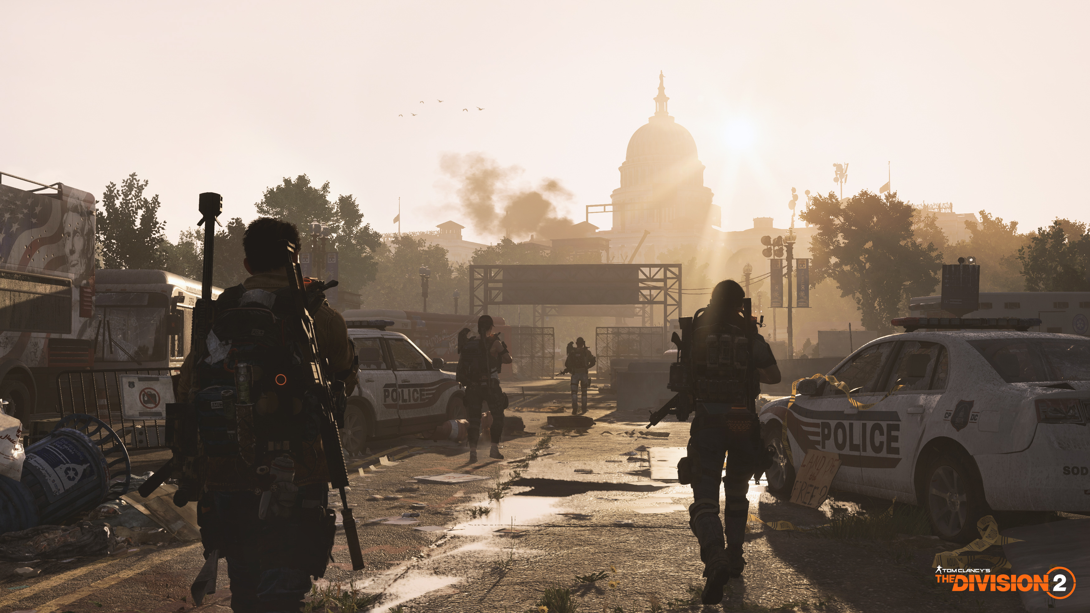 Tom Clancy's The Division 2