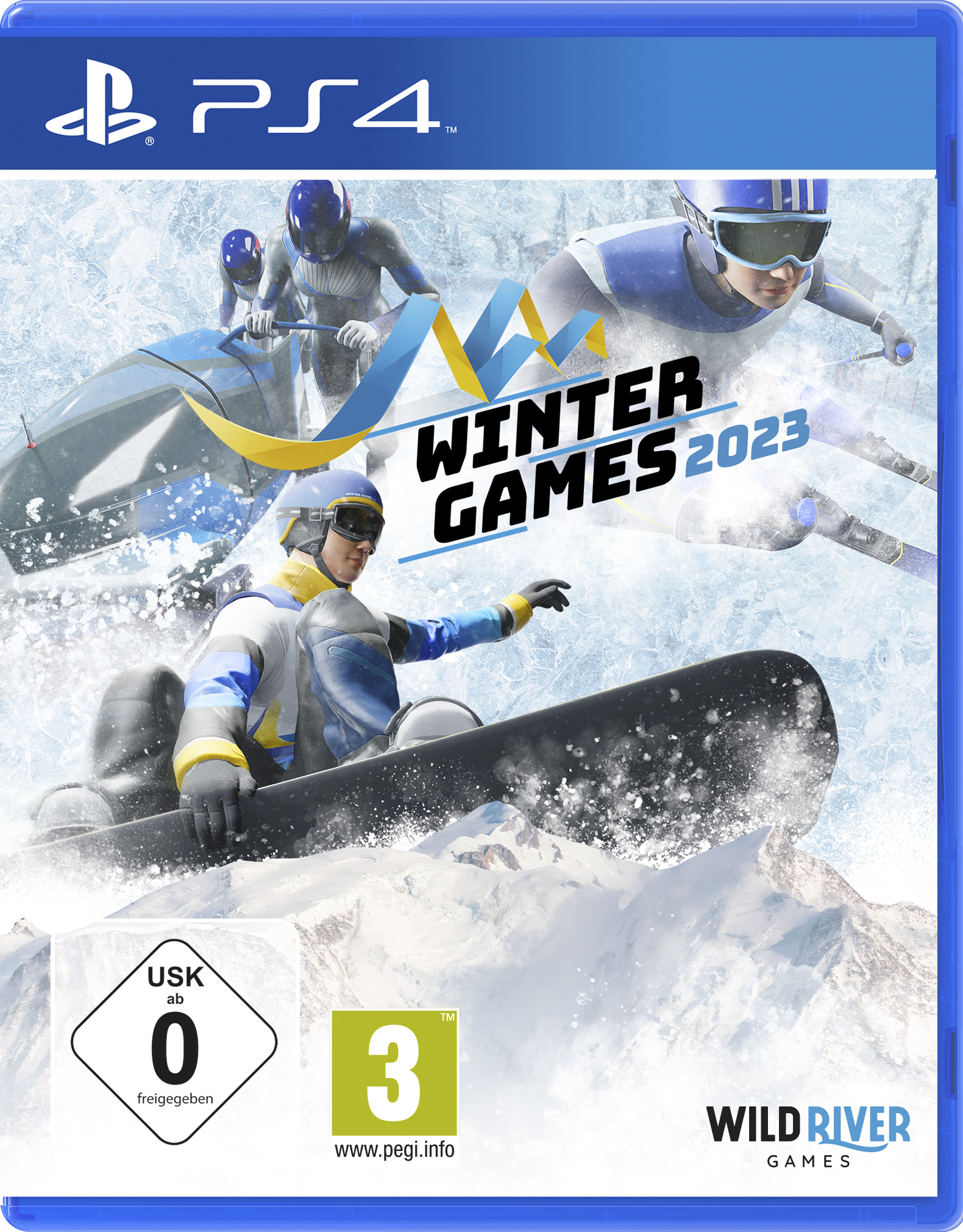 Winter Games 2023 Winter Games 2023