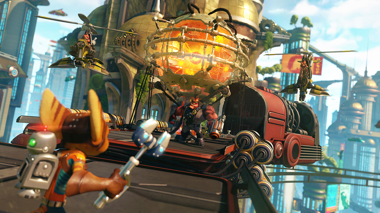 Ratchet & Clank Ratchet & Clank