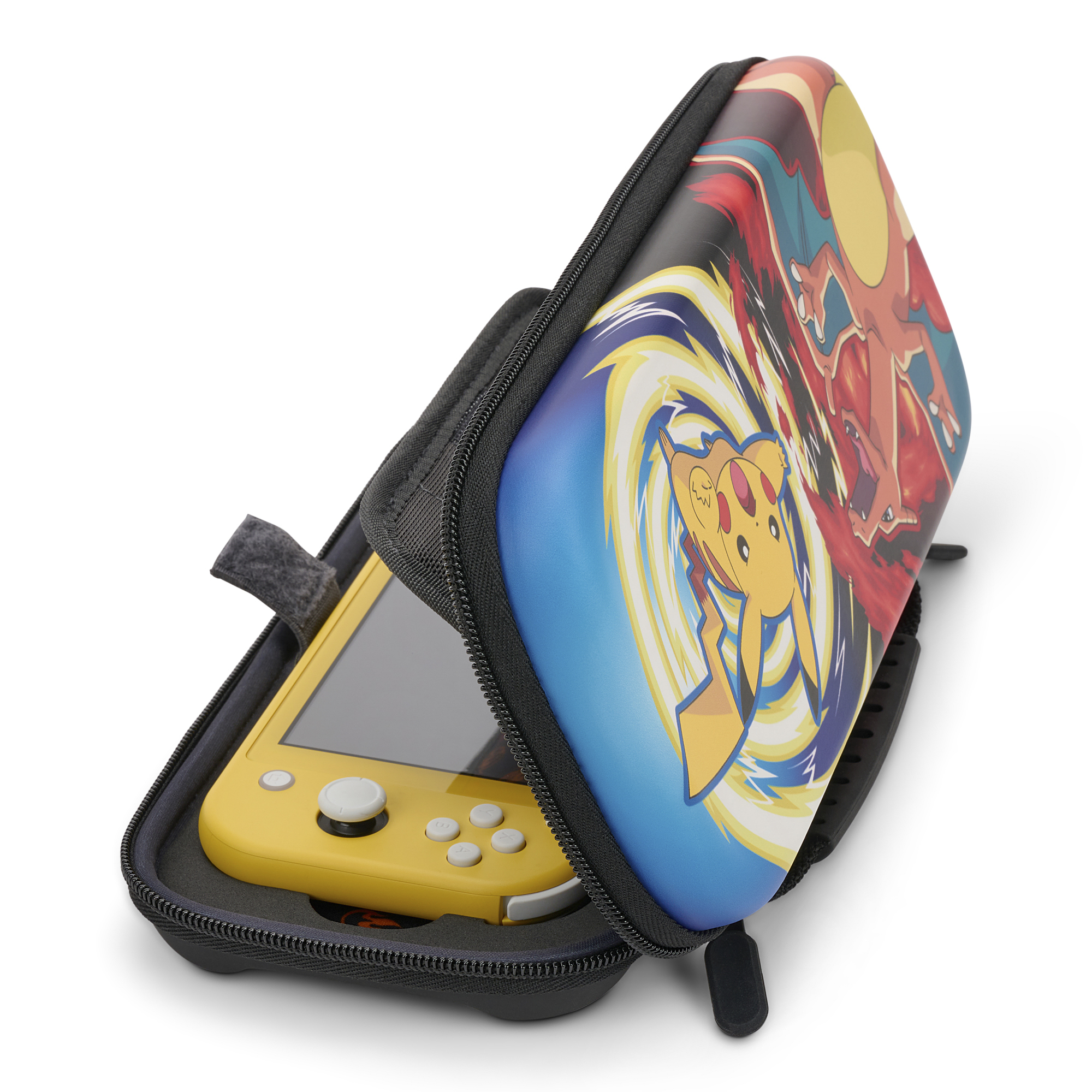 Nintendo Switch Protection Case - Pikachu Vortex