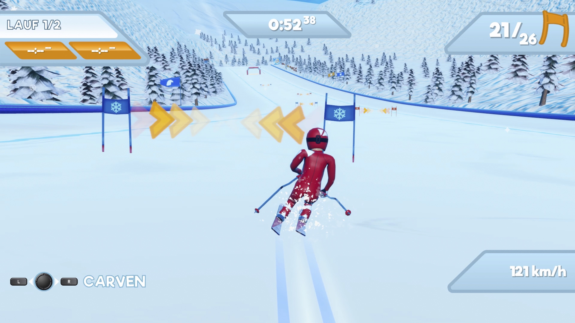 Winter Sports Games (Code in the Box)