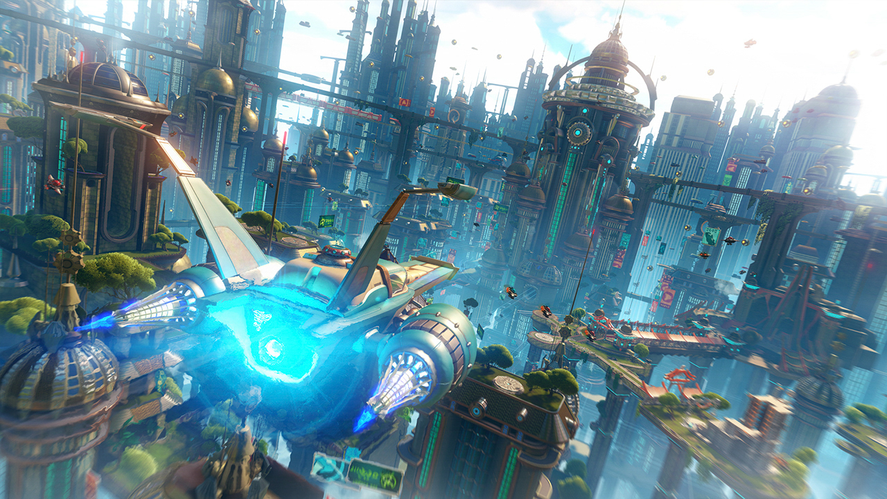 Ratchet & Clank Ratchet & Clank