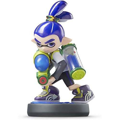 amiibo Splatoon 3er Pack amiibo Splatoon 3er Pack