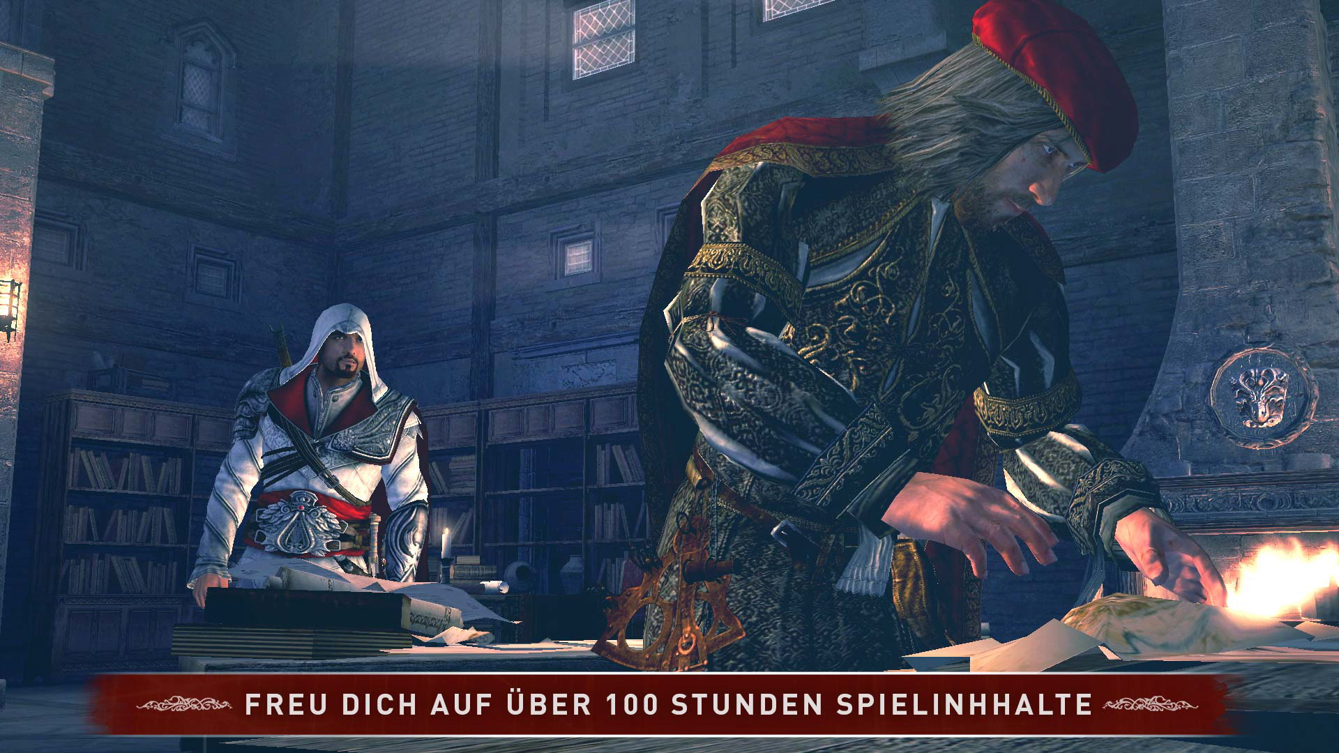 Assassin's Creed The Ezio Collection (Code in a Box)