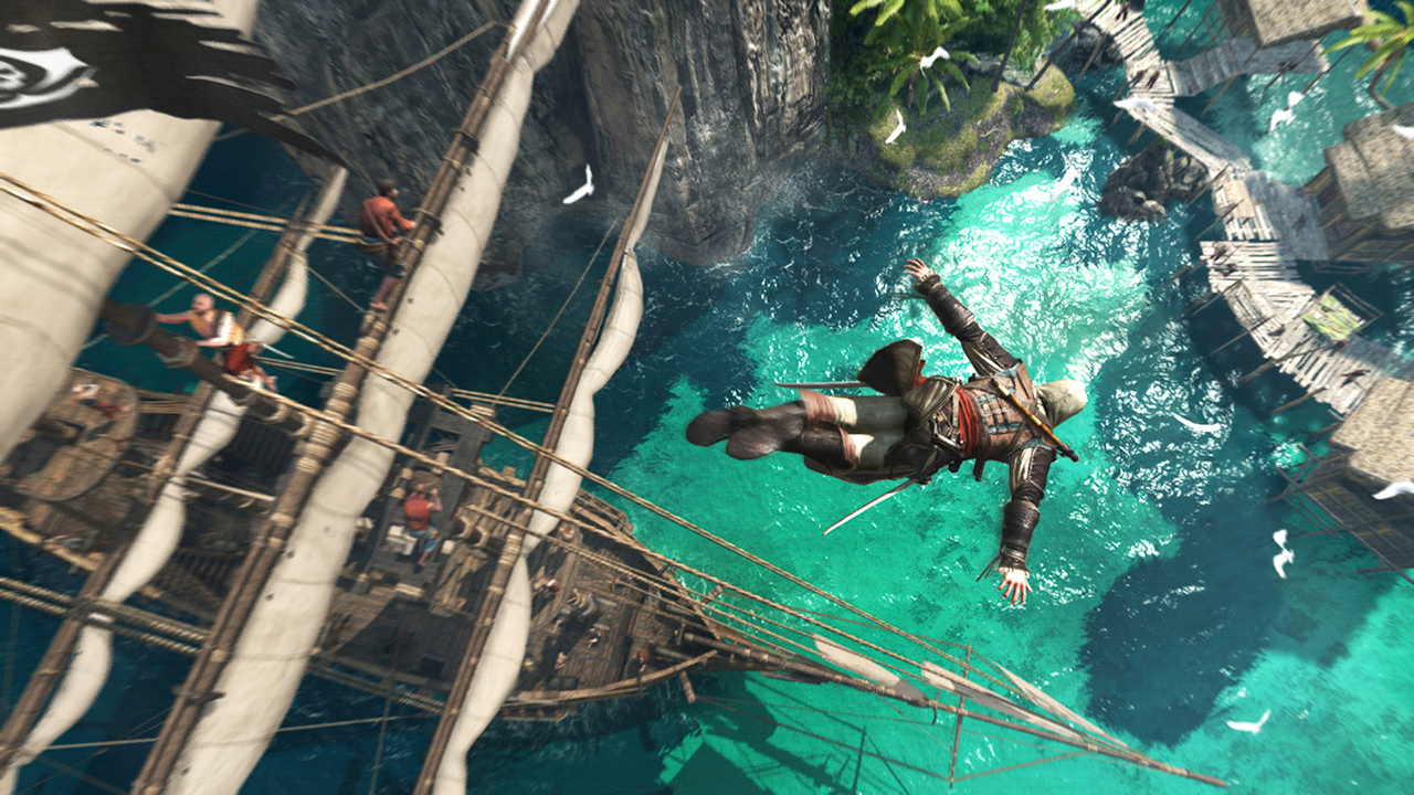 Assassin's Creed 4 Black Flag Assassin's Creed 4 Black Flag