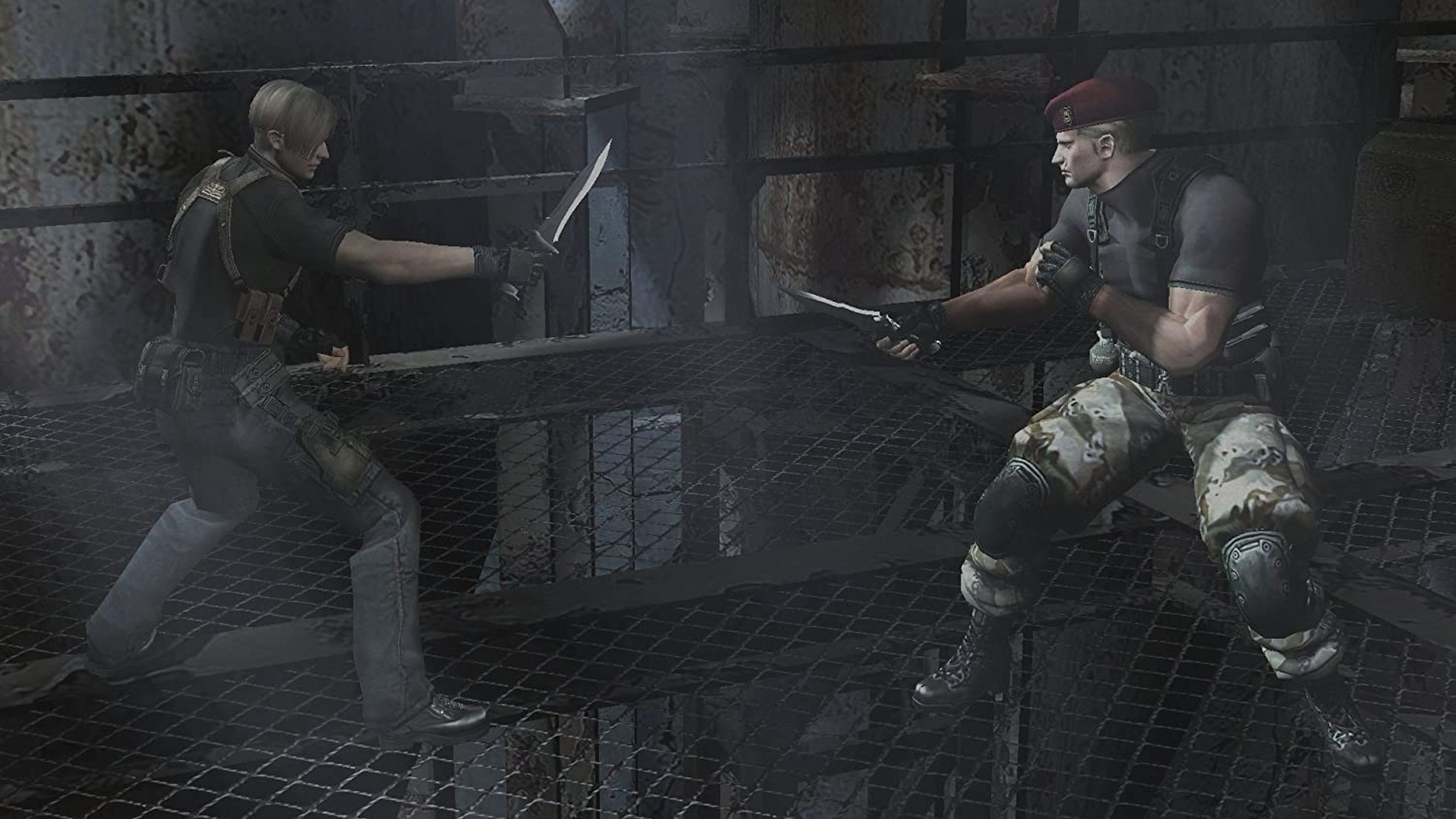 Resident Evil 4