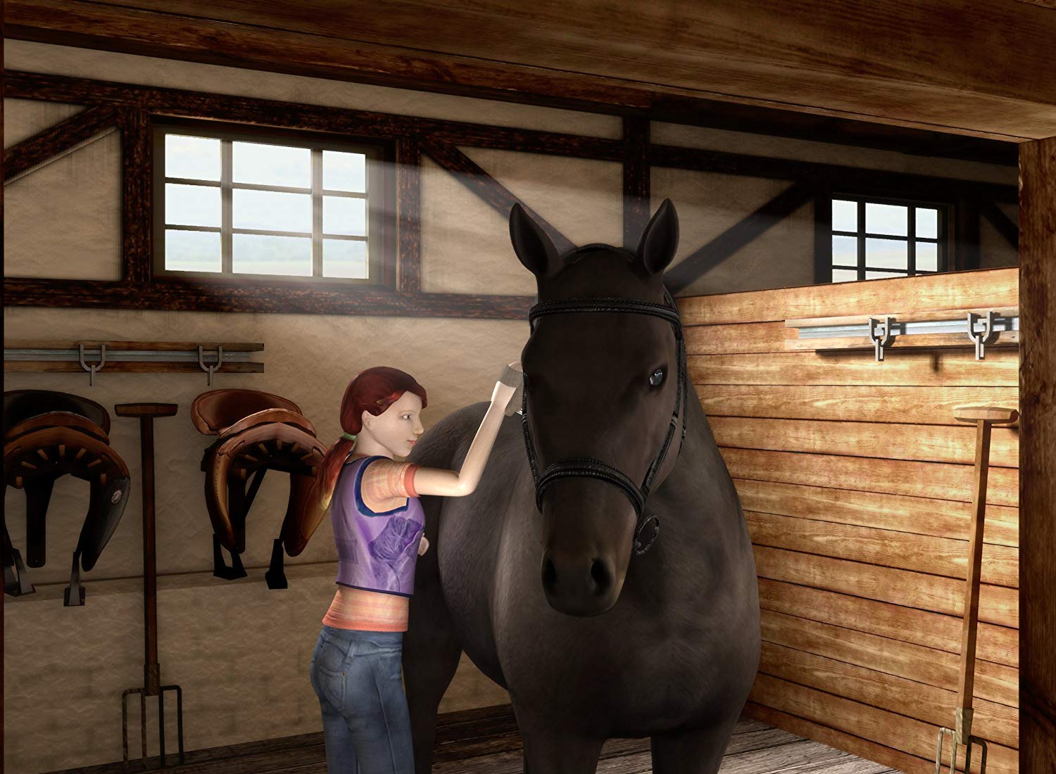 Mein Gestüt 3D - Ein Leben für die Pferde
