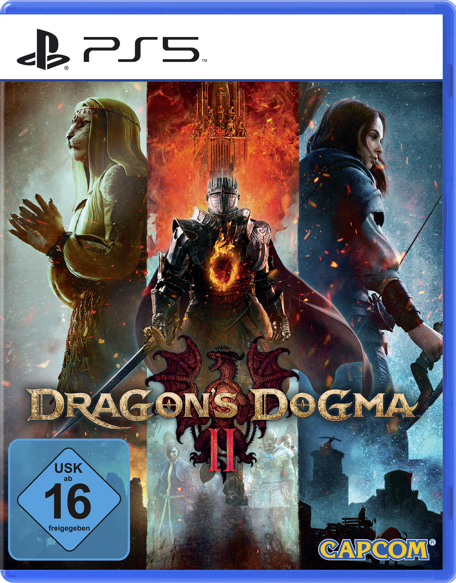 Dragon's Dogma 2 Dragon's Dogma 2