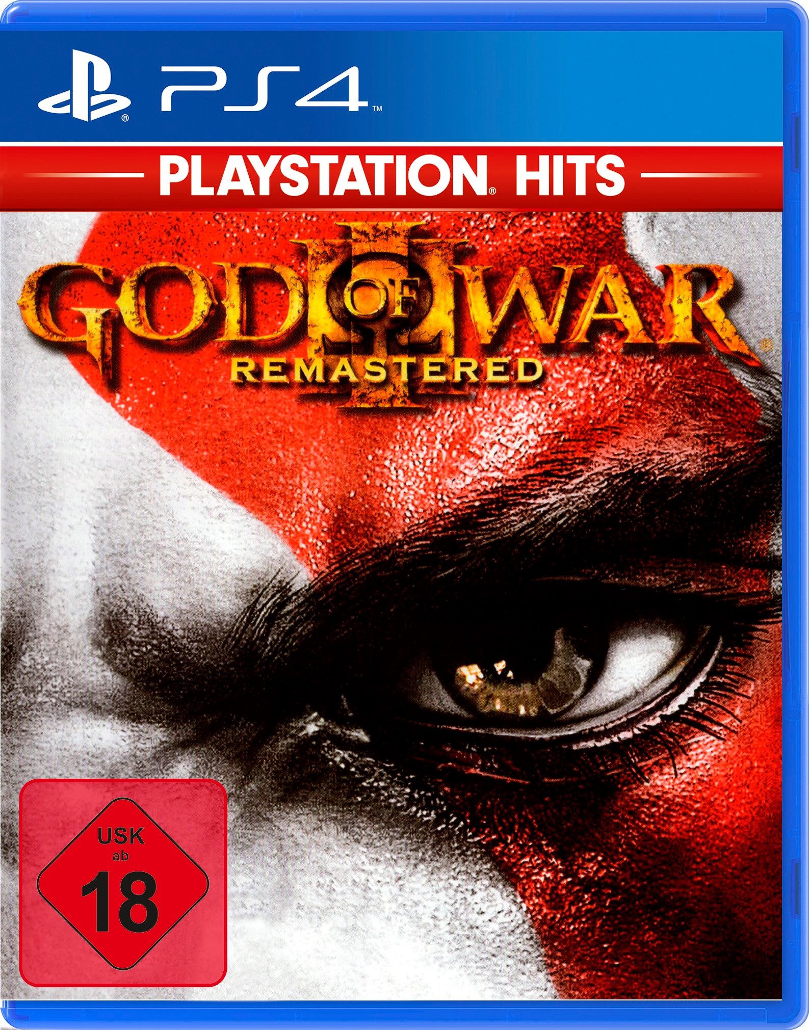 God of War 3 - Remastered God of War 3 - Remastered