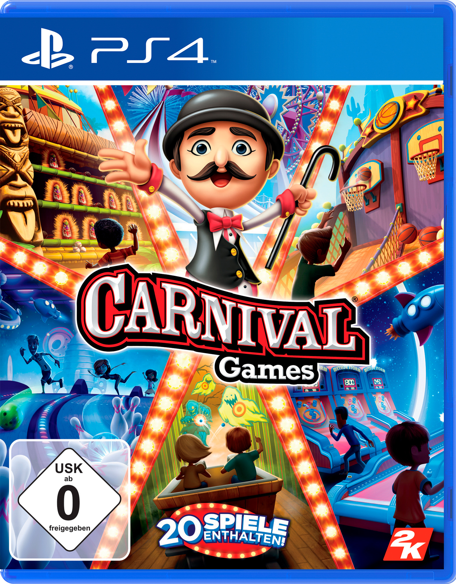 Carnival Games Carnival Games