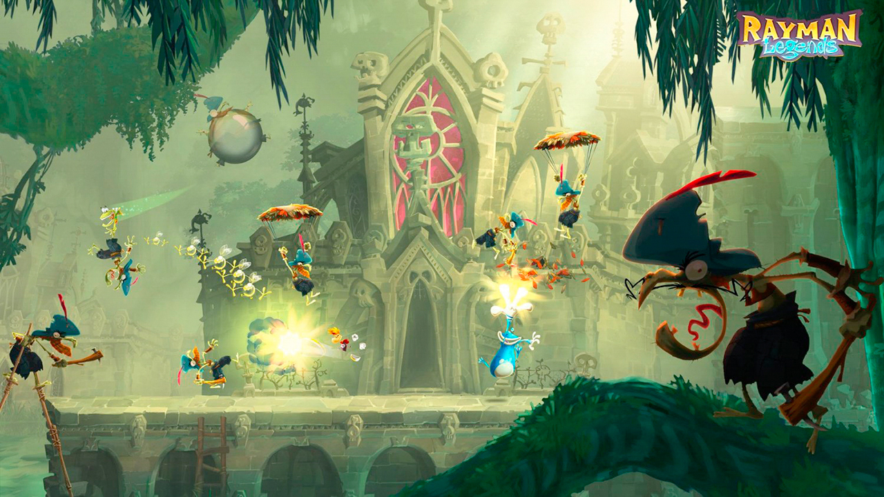 Rayman Legends Rayman Legends