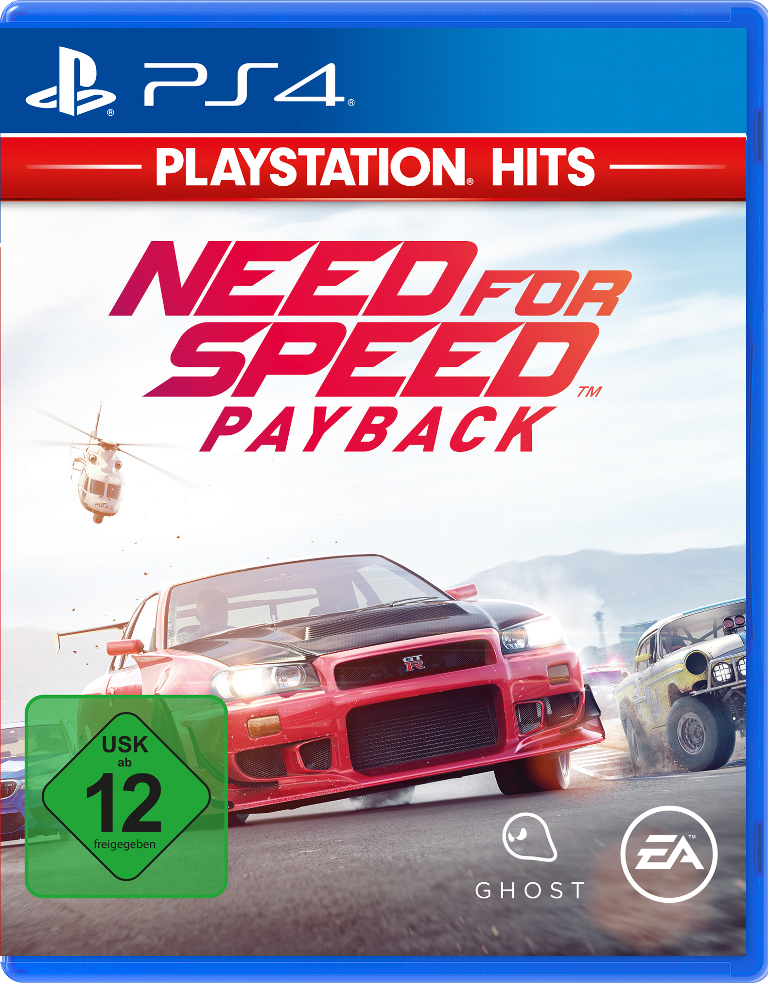 Need for Speed: Payback Need for Speed: Payback