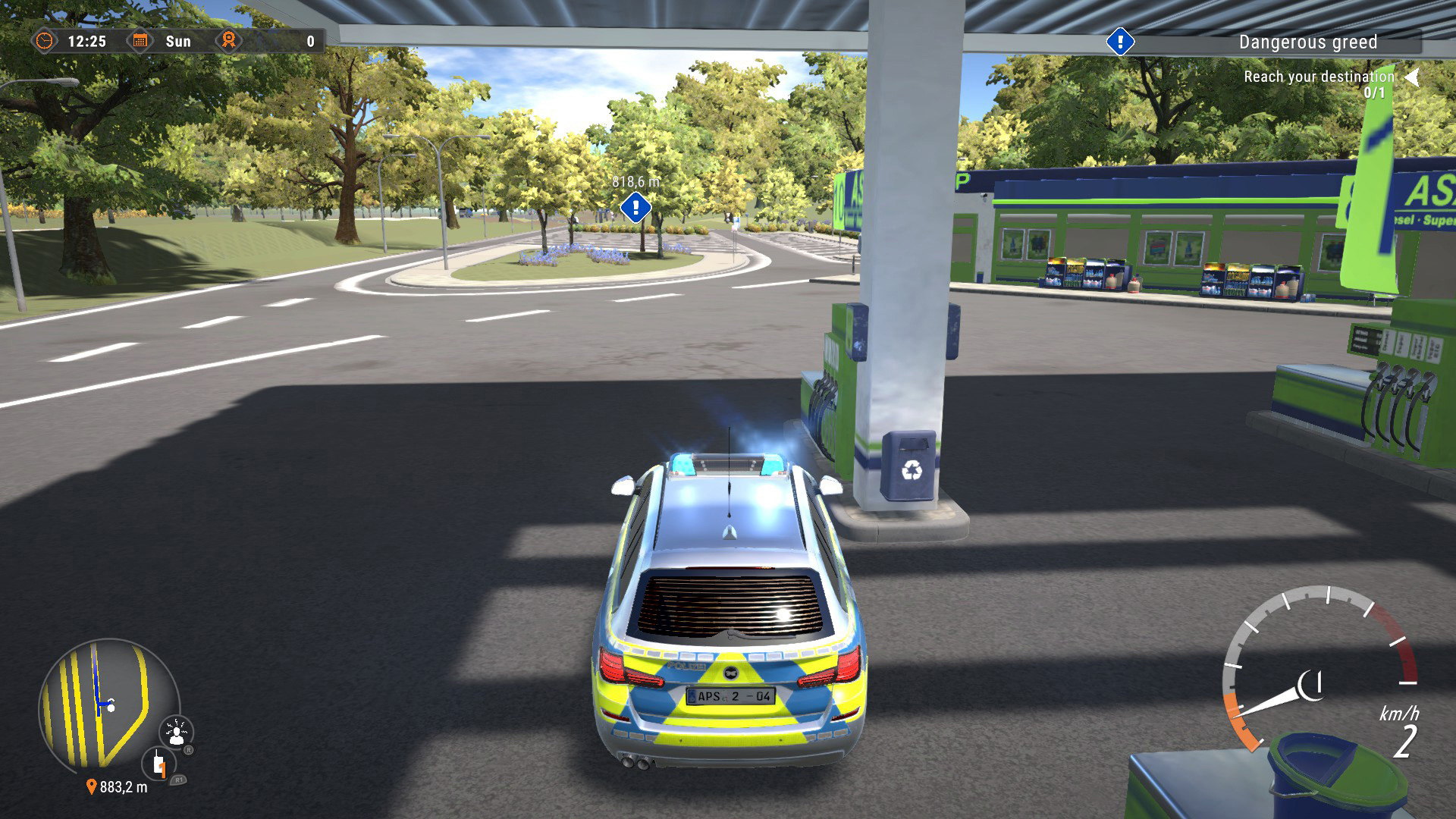 Autobahn-Polizei Simulator 2 Autobahn-Polizei Simulator 2