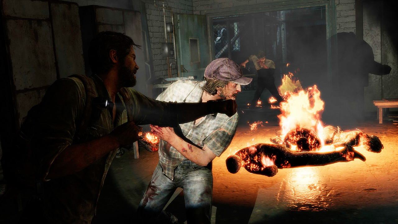 The Last of Us Remastered The Last of Us Remastered