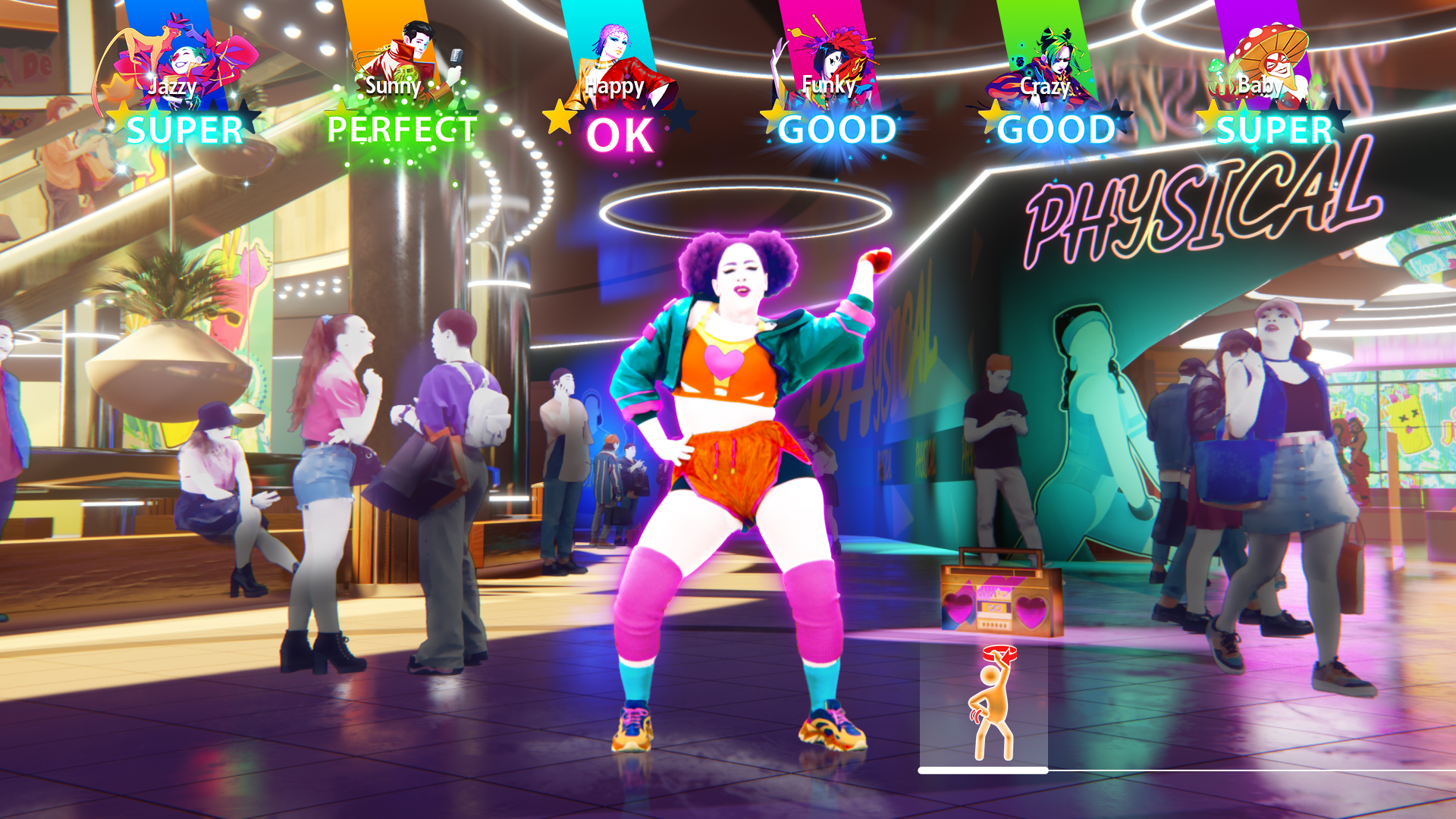 Just Dance 2023 (Code in the Box)