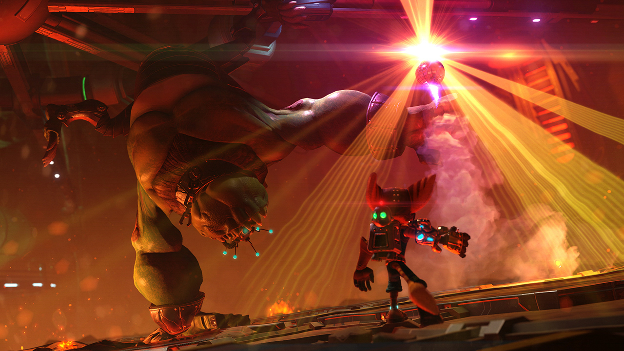 Ratchet & Clank Ratchet & Clank