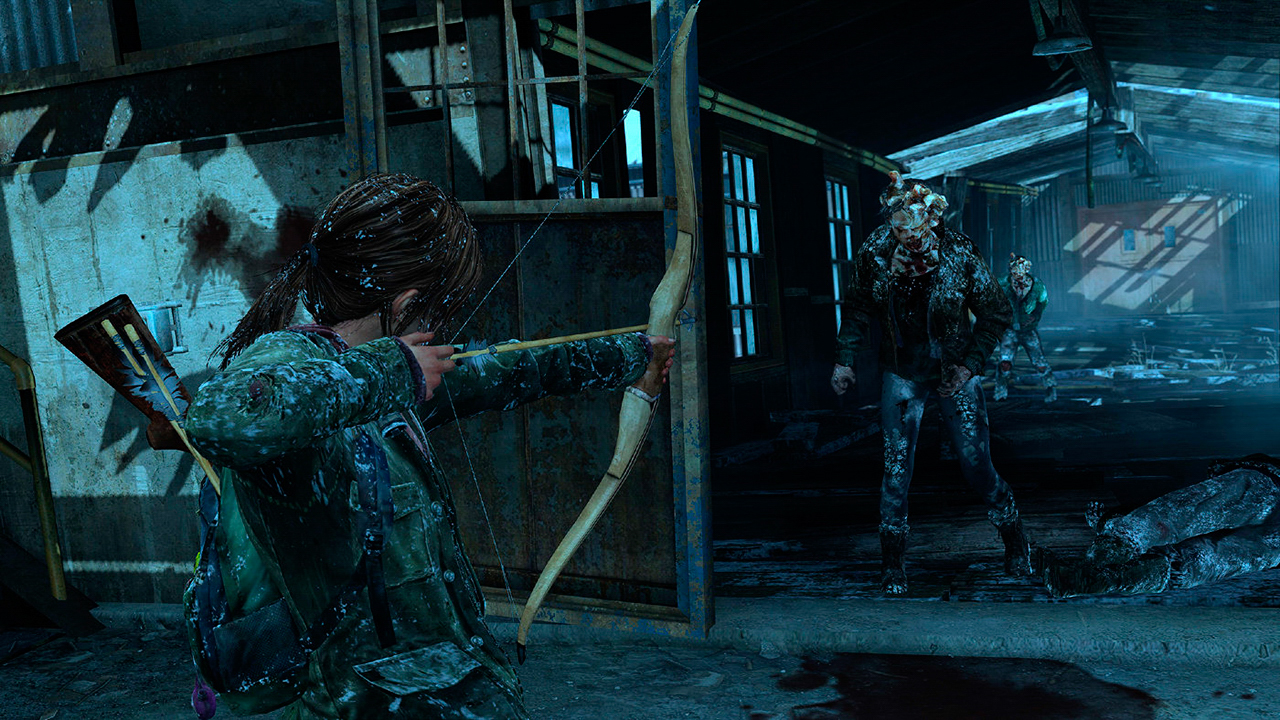 The Last of Us Remastered The Last of Us Remastered