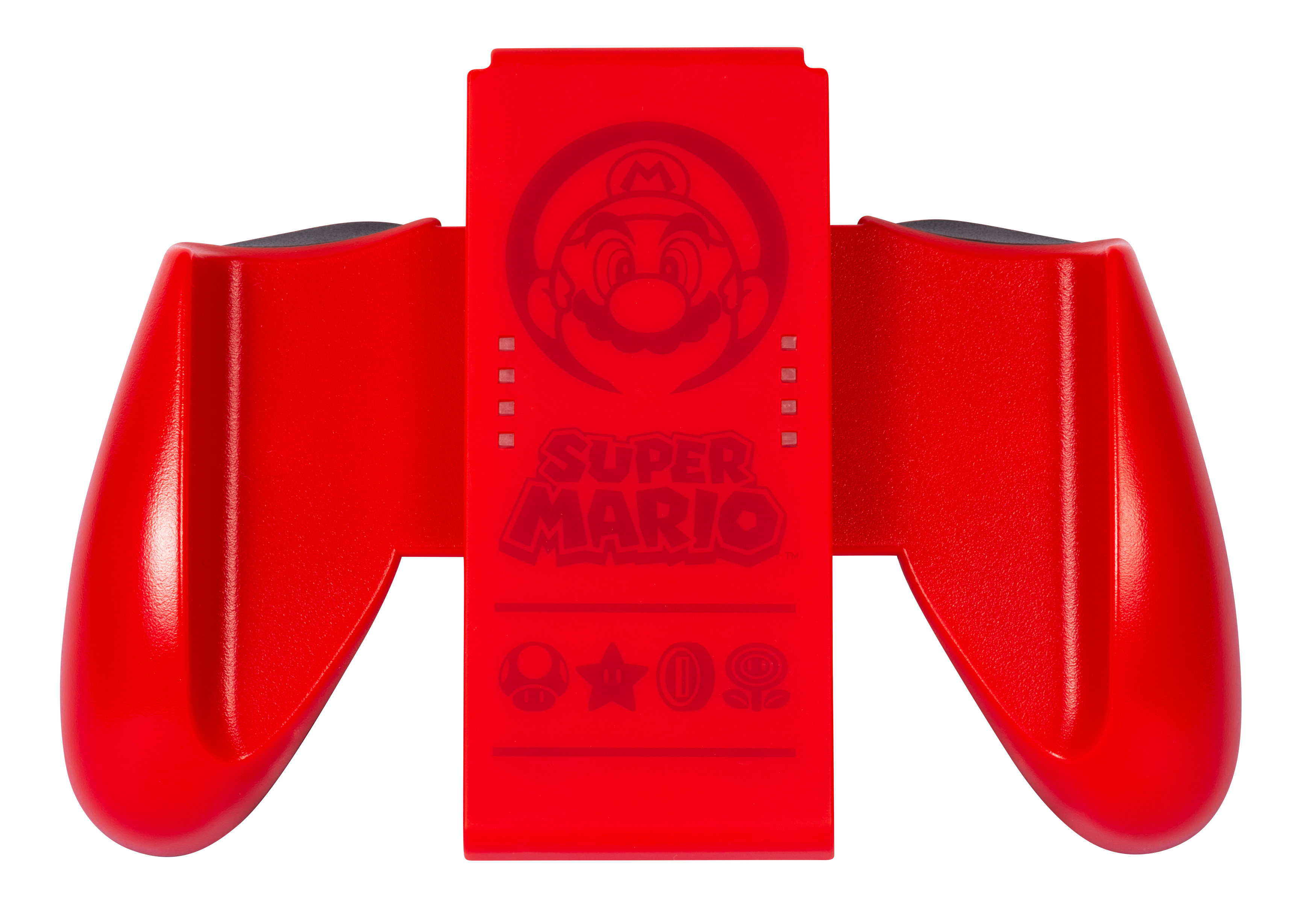 Nintendo Switch Joy-Con - Super Mario Red