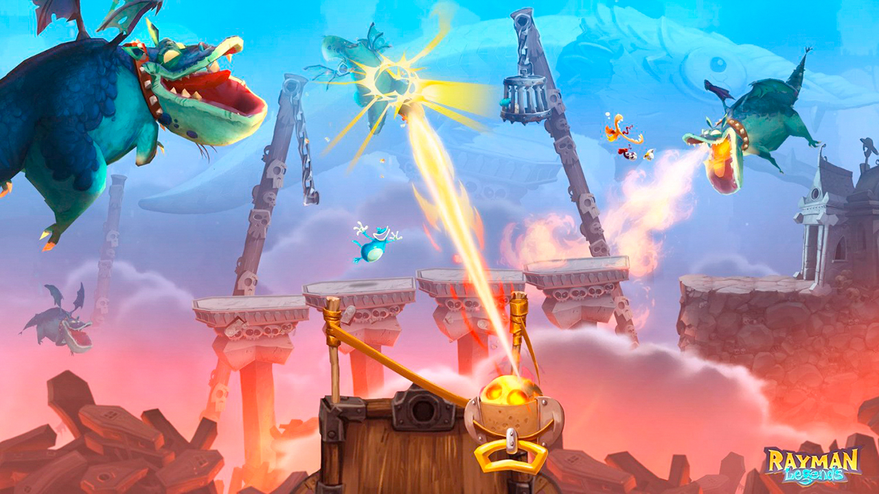 Rayman Legends Rayman Legends