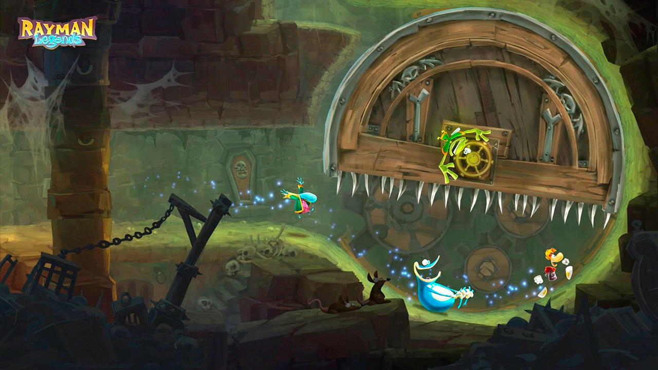 Rayman Legends Rayman Legends
